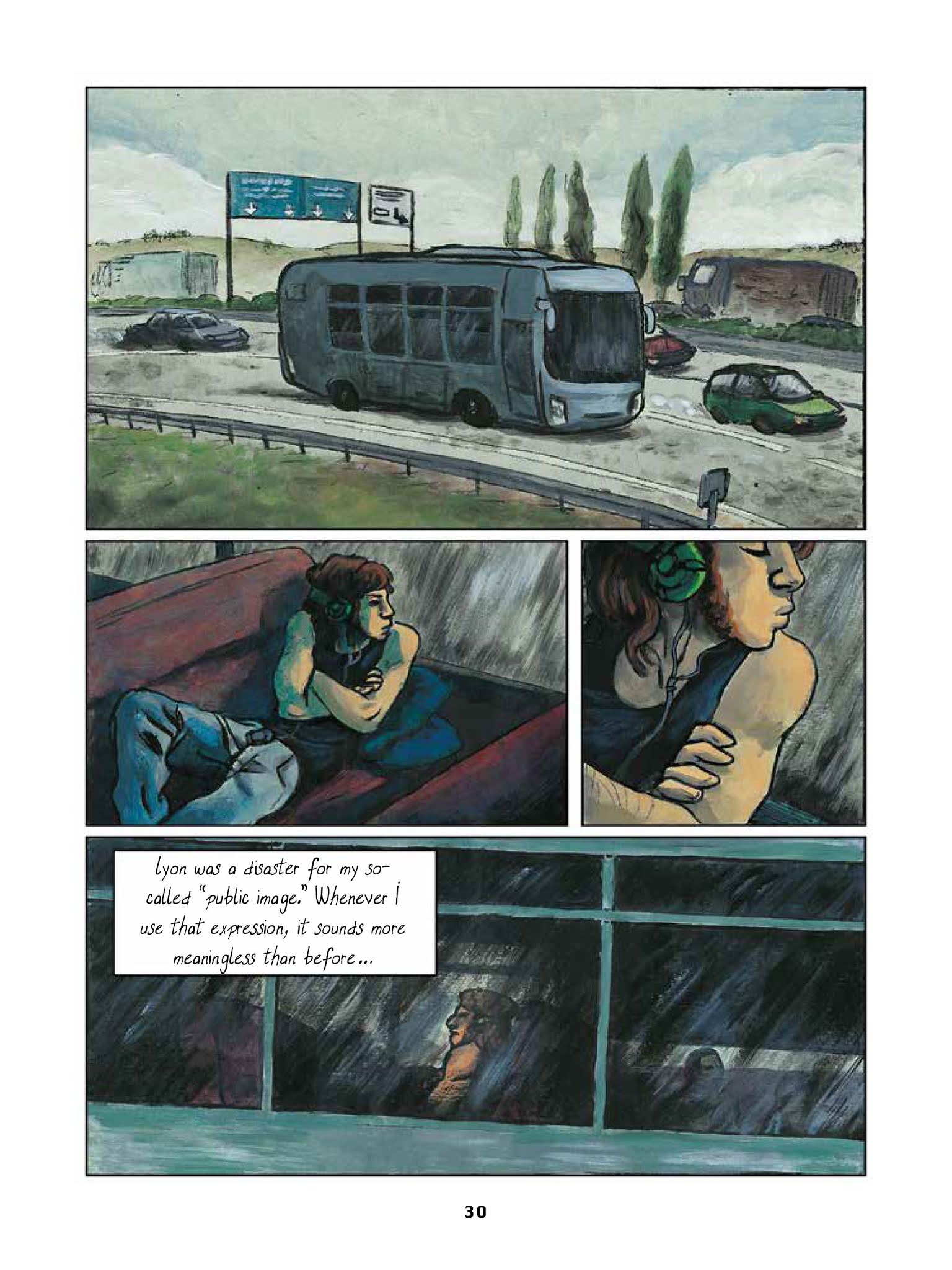 Read online Skandalon comic -  Issue # TPB (Part 1) - 27