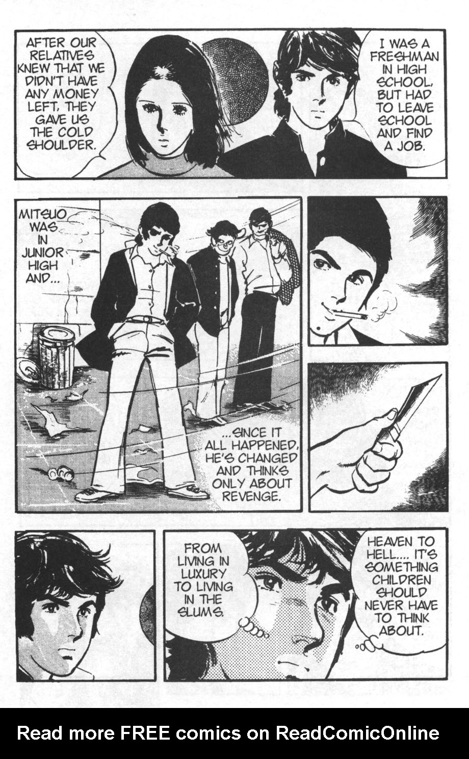 Read online Spider-Man: The Manga comic -  Issue #27 - 19