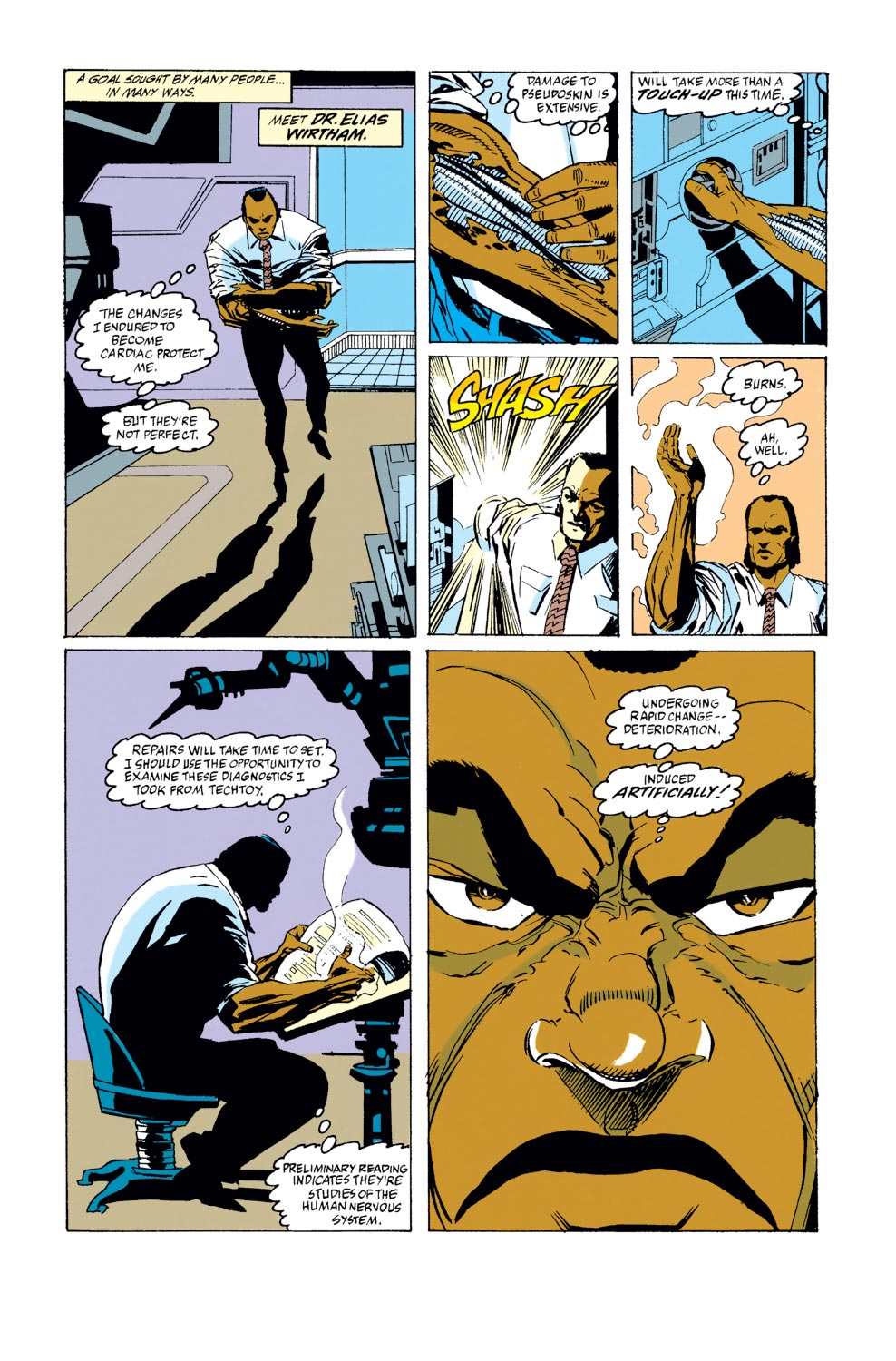 Read online The Amazing Spider-Man (1963) comic -  Issue #360 - 9