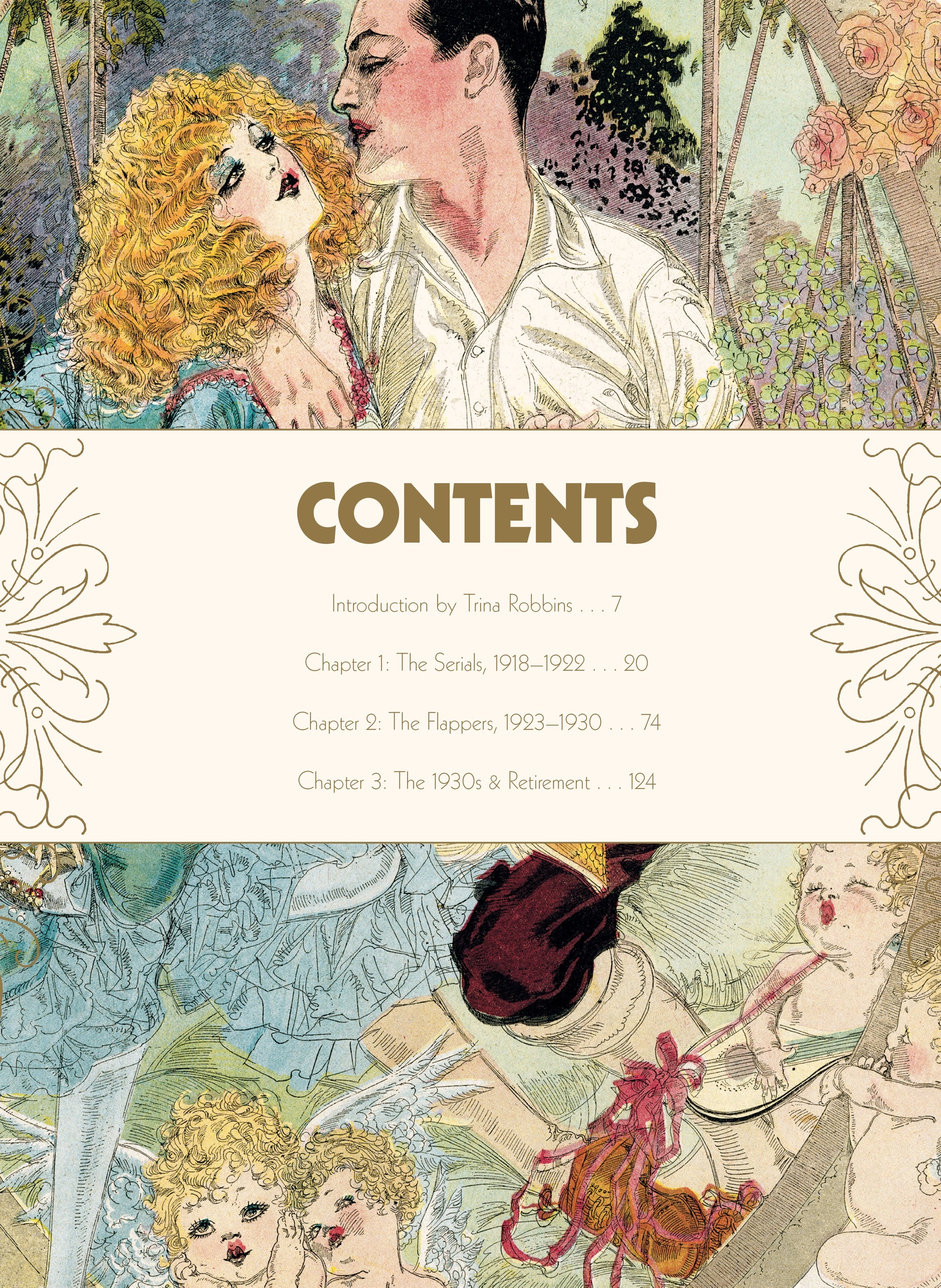 Read online The Brinkley Girls: The Best of Nell Brinkley's Cartoons comic -  Issue # TPB - 5
