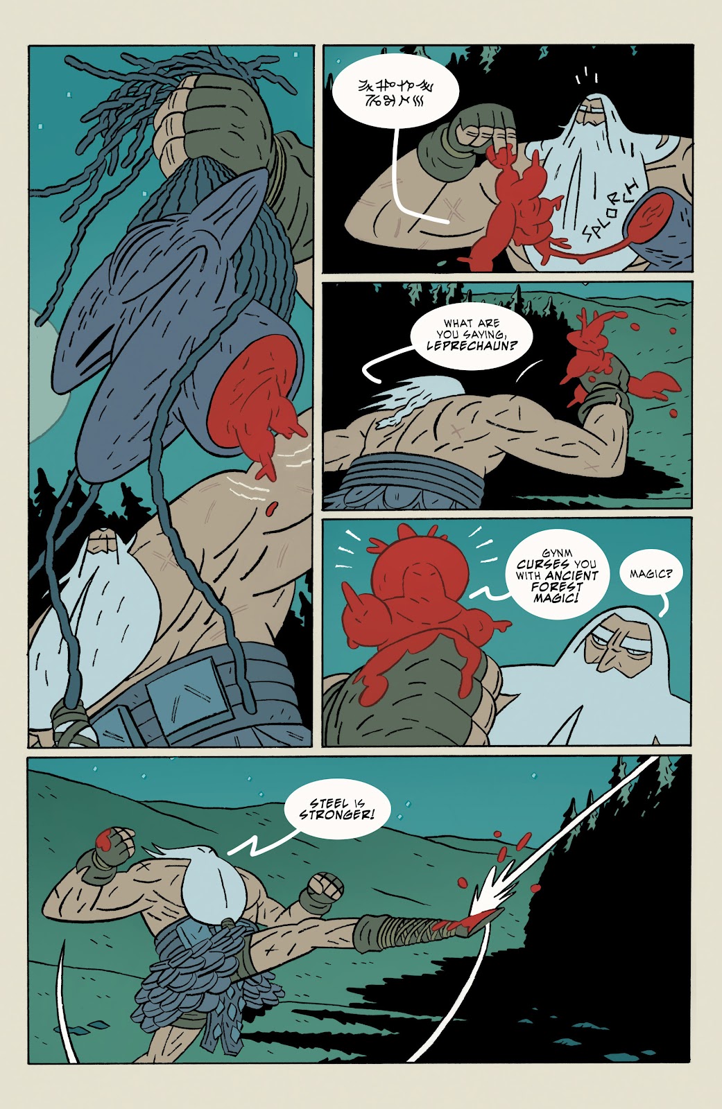 Head Lopper issue 2 - Page 46