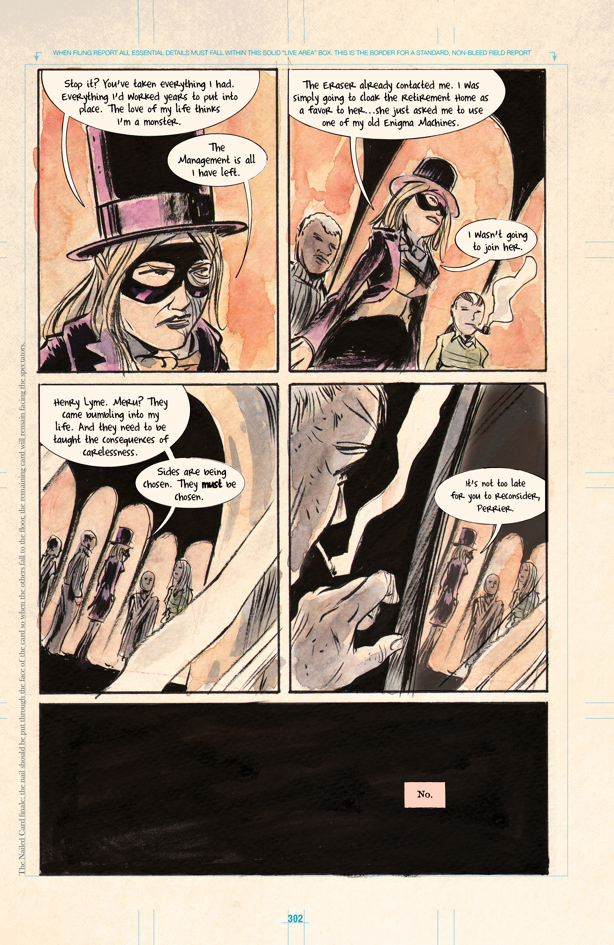 Read online MIND MGMT comic -  Issue # _Omnibus TPB 2 (Part 3) - 88