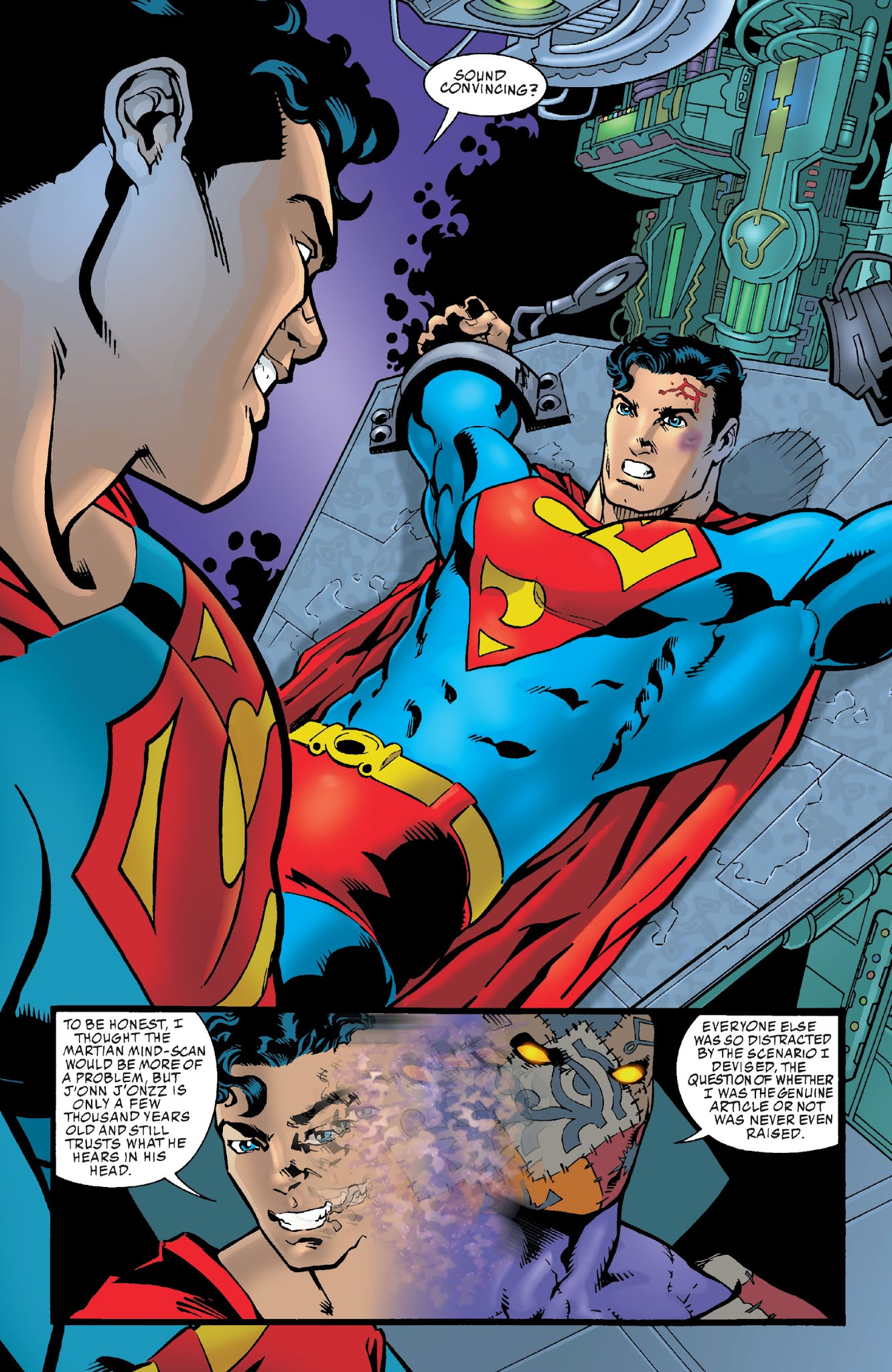 Read online Superman by Mark Millar comic -  Issue # TPB (Part 1) - 29