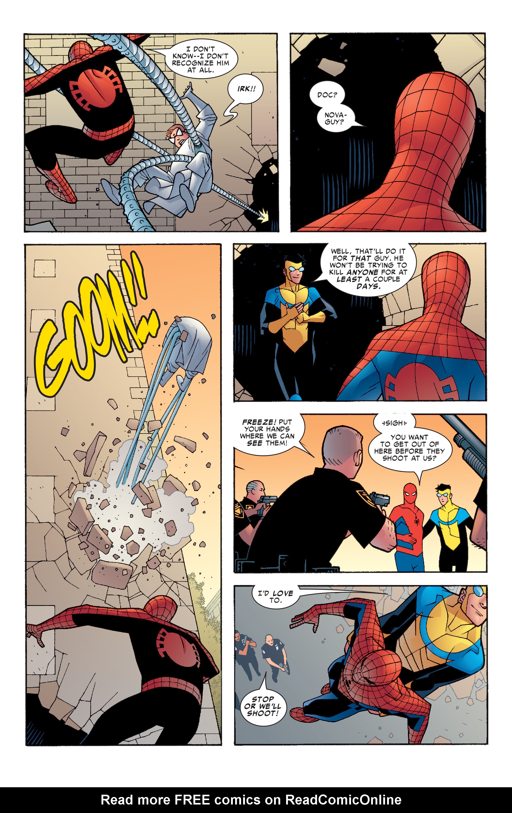 Read online Marvel Team-Up (2004) comic -  Issue #14 - 7
