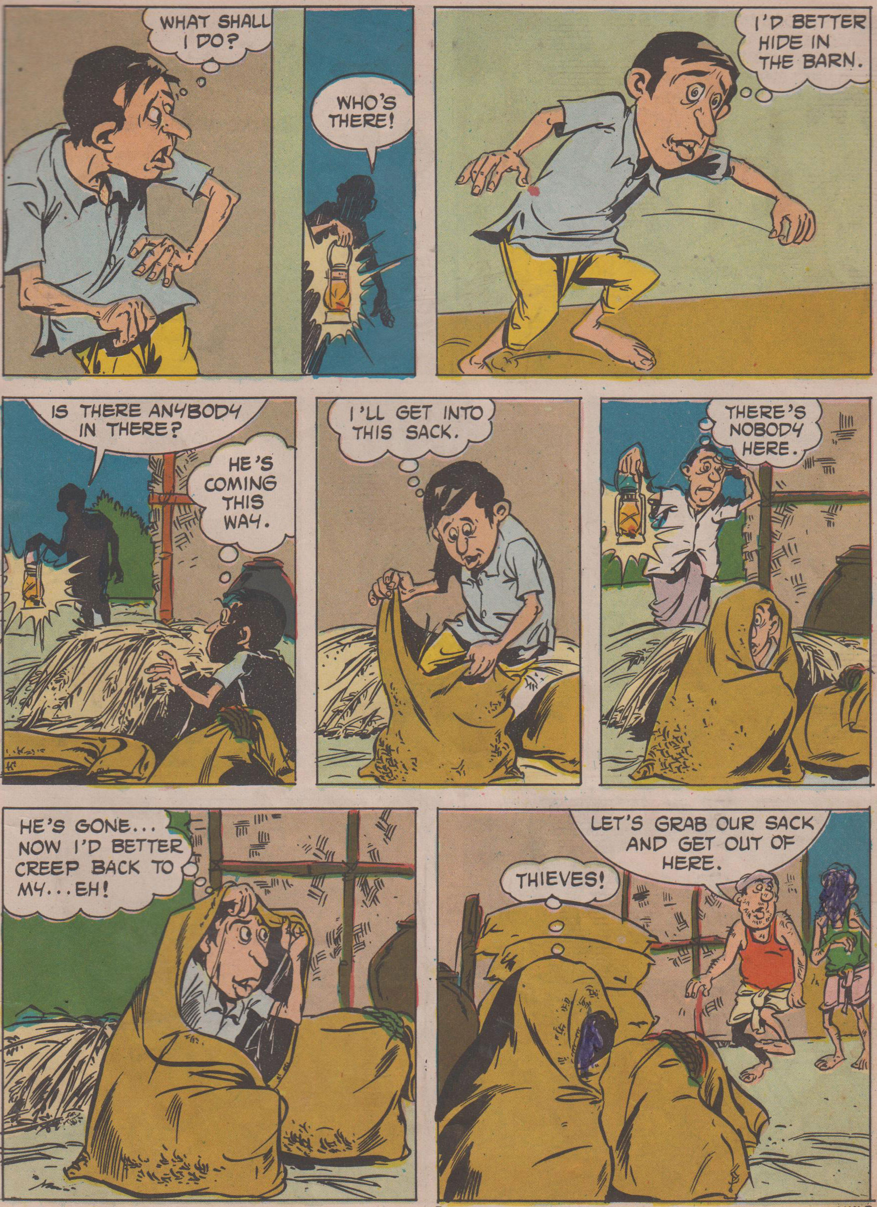 Read online Tinkle comic -  Issue #11 - 7