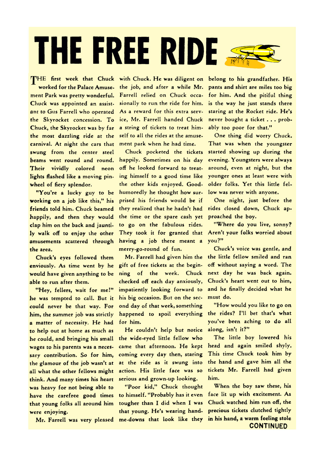 Read online Tales to Astonish (1959) comic -  Issue #15 - 7