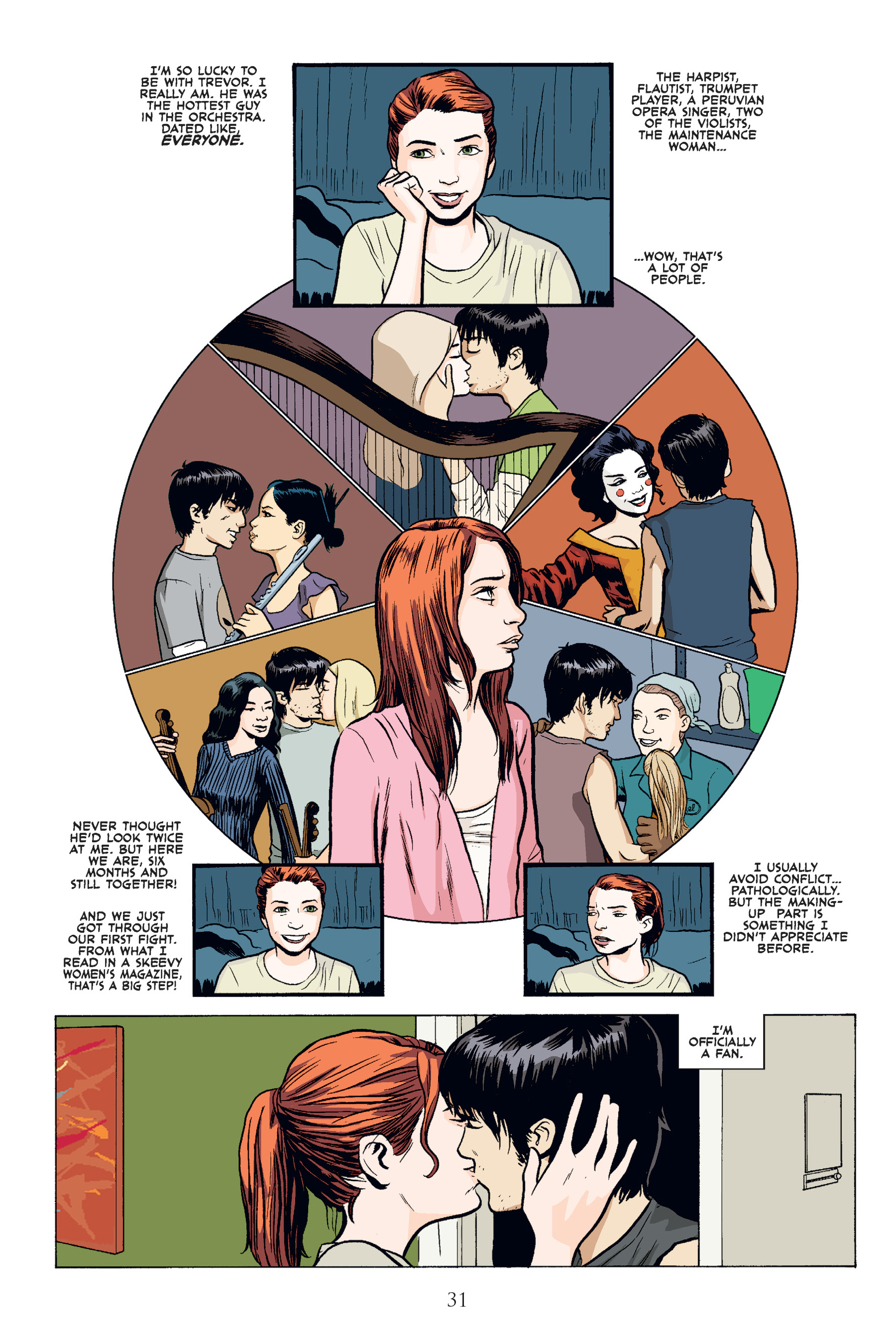 Read online The Guild comic -  Issue # TPB - 32