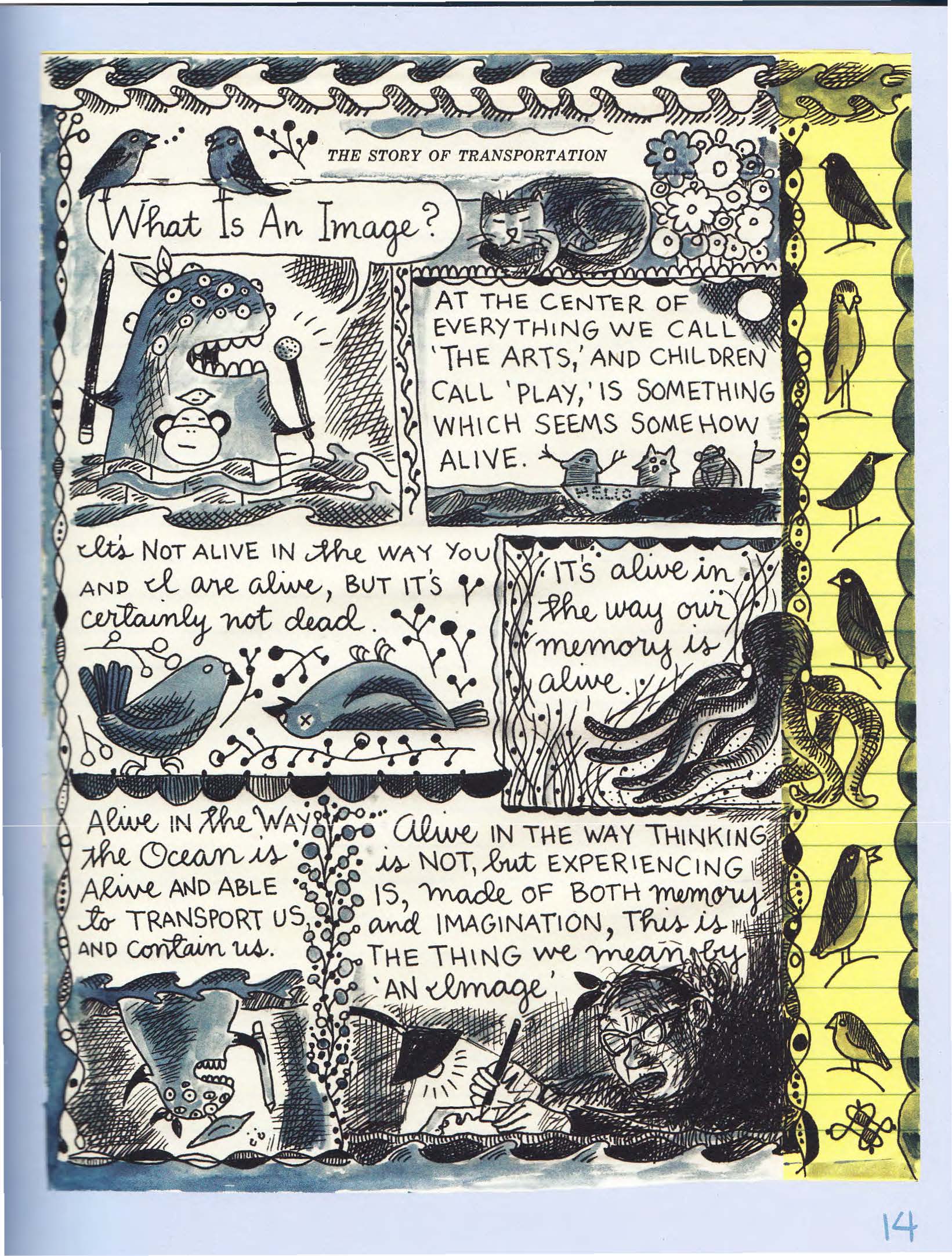 Read online What It Is comic -  Issue # TPB (Part 1) - 17