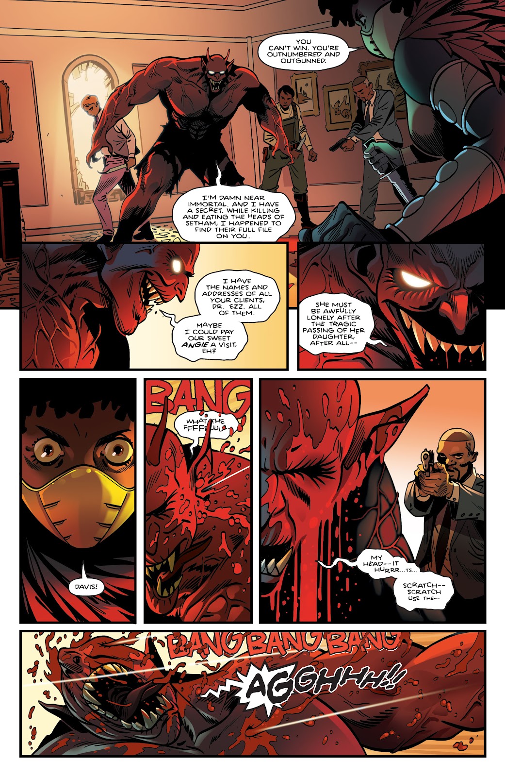 Flawed issue 6 - Page 20
