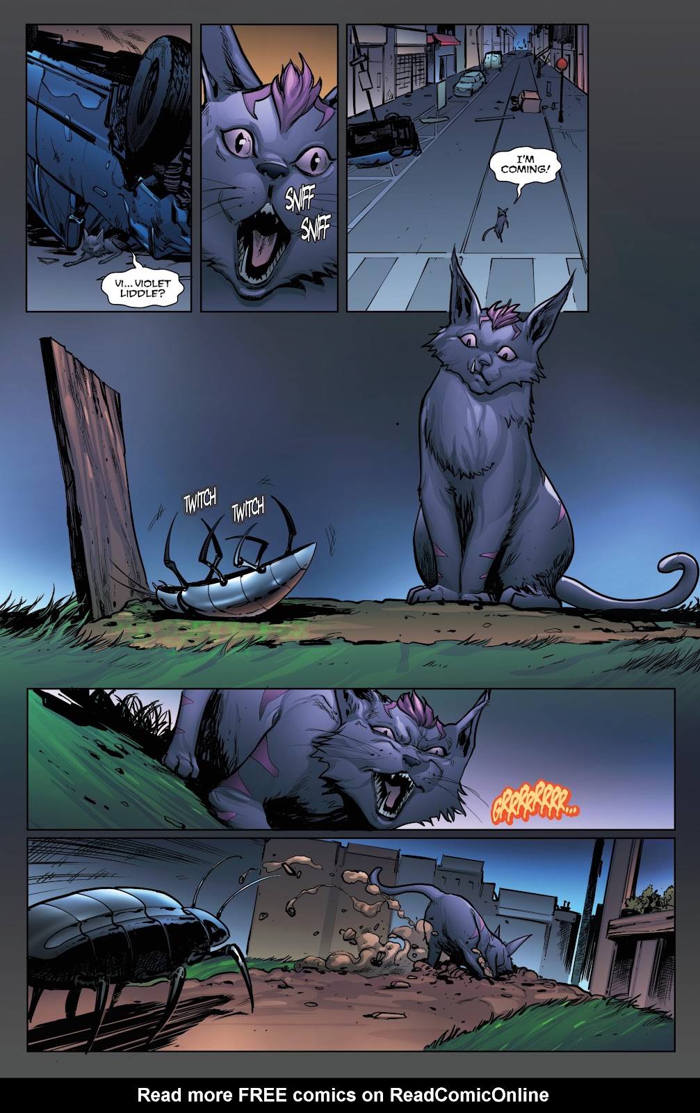 Grimm Fairy Tales (2005) issue 125 - Page 30