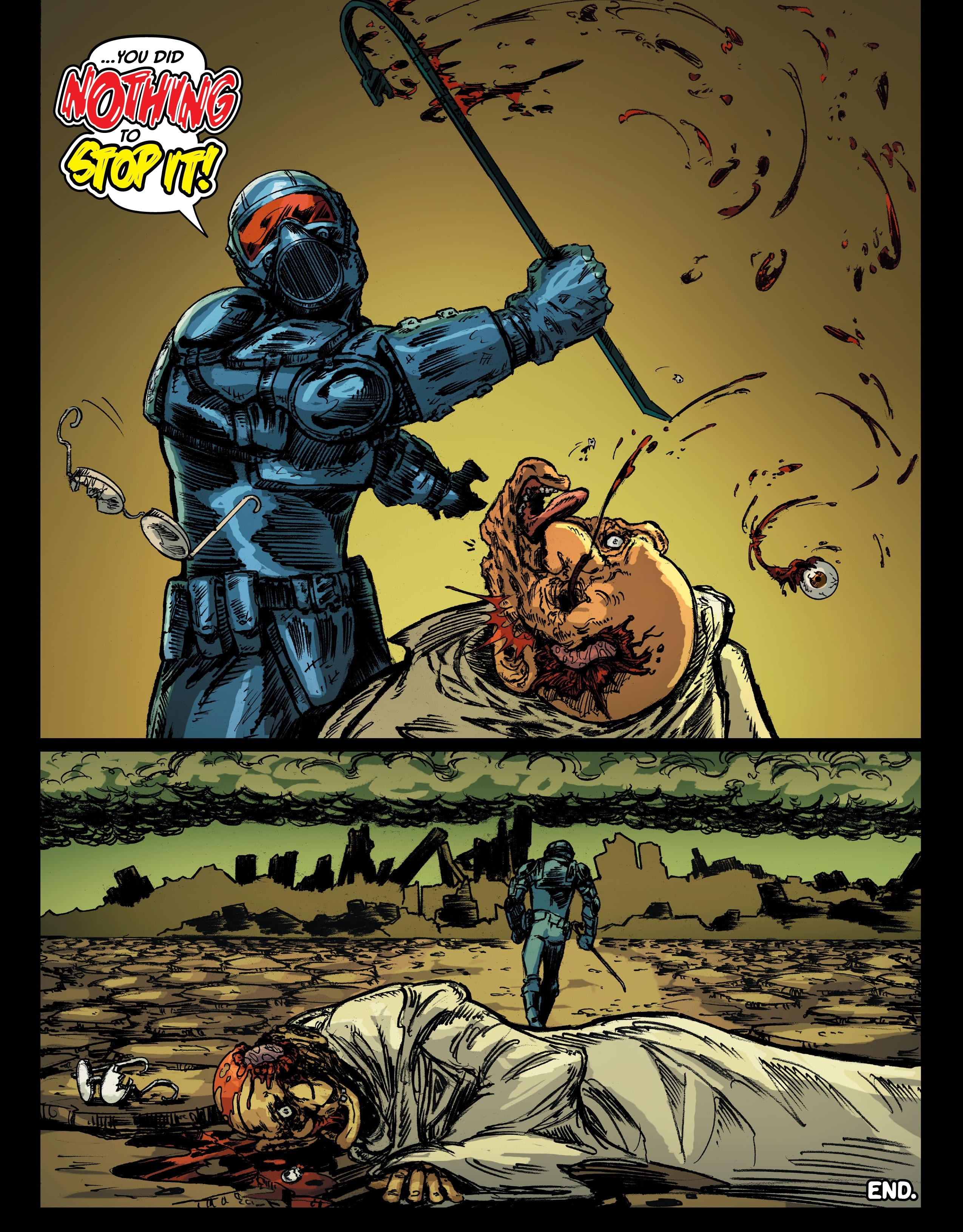 Read online AfterDark comic -  Issue # Full - 25