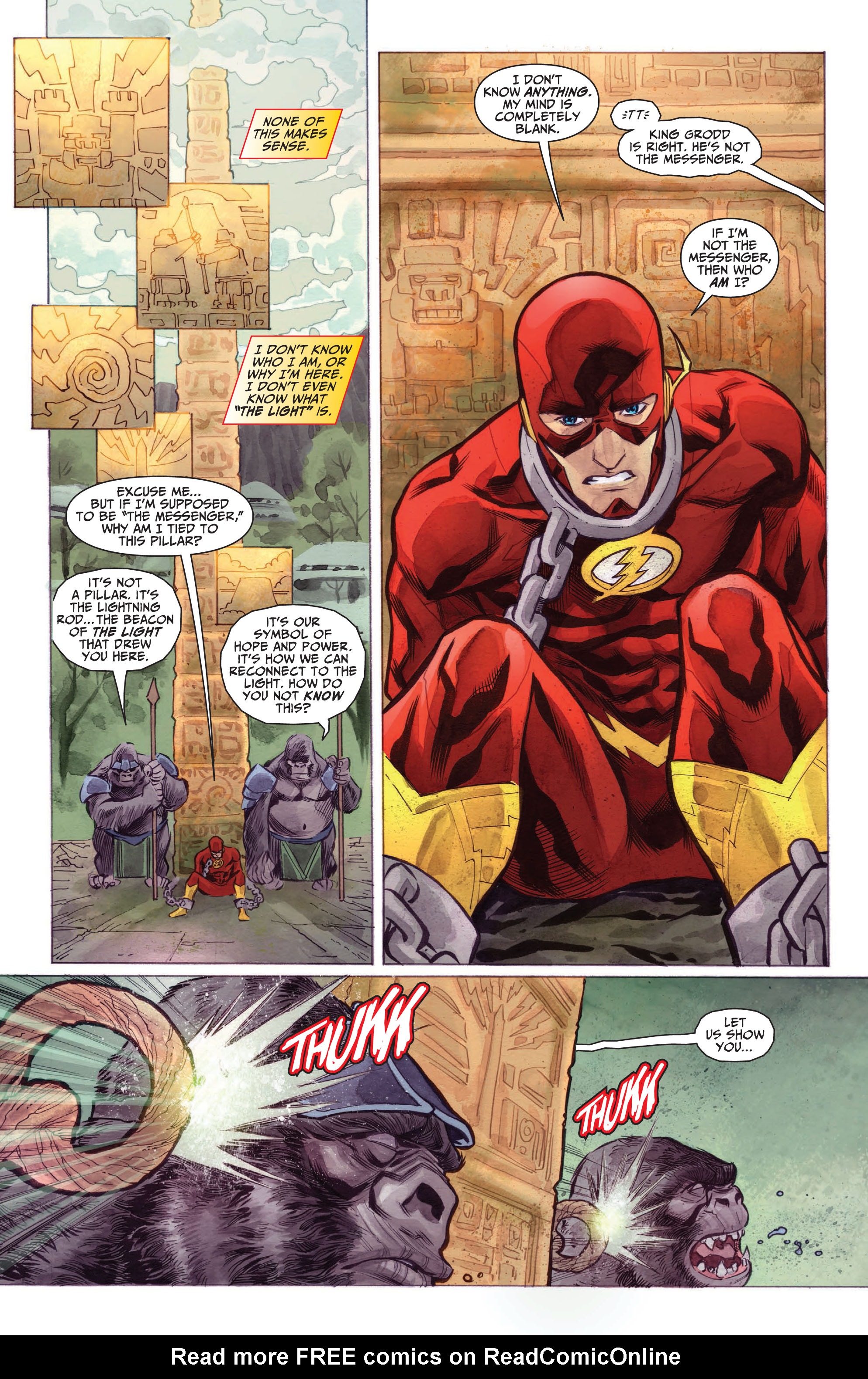 Read online The Flash (2011) comic -  Issue # _TPB 2 - 14