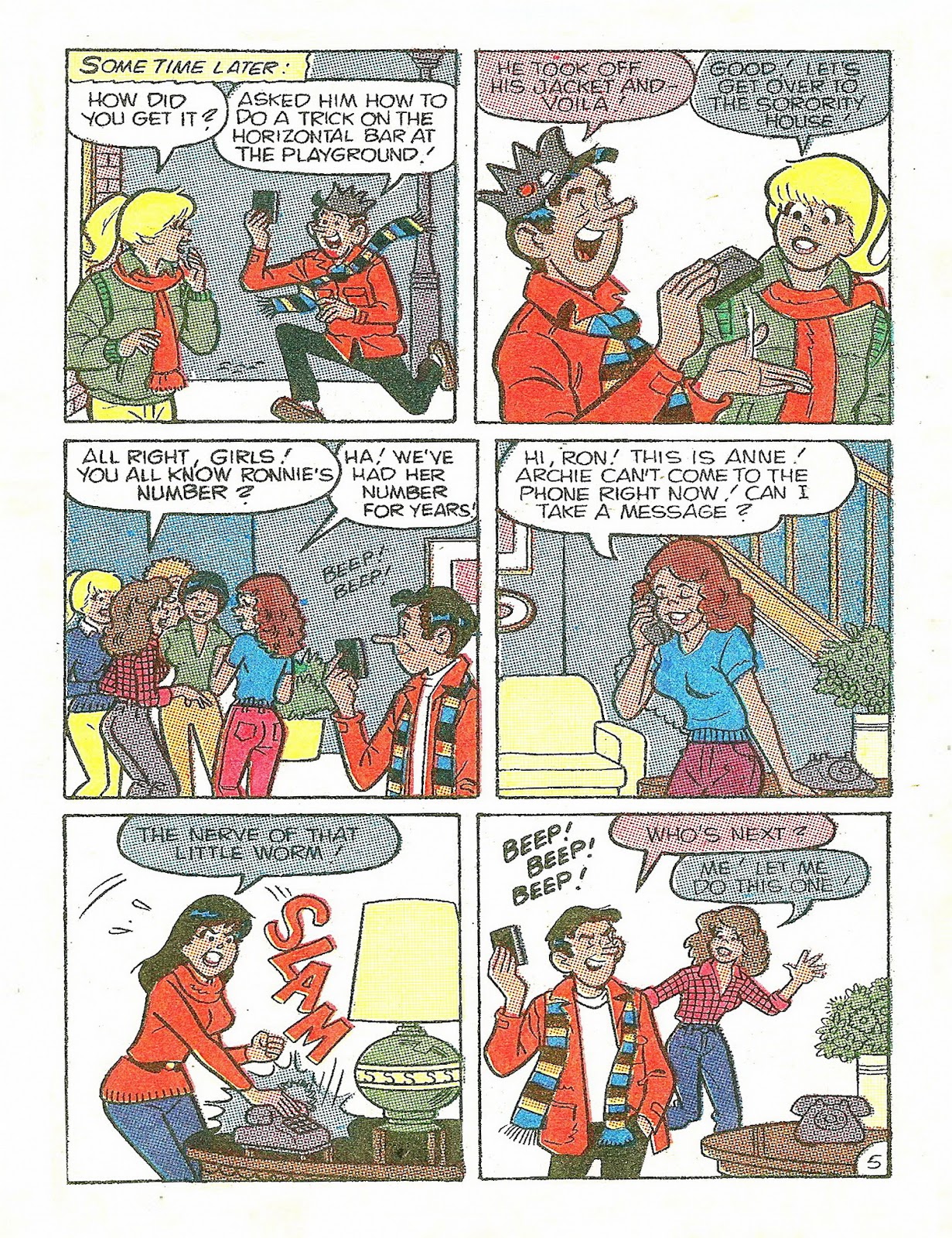 Betty and Veronica Annual Digest Magazine issue 2 - Page 103