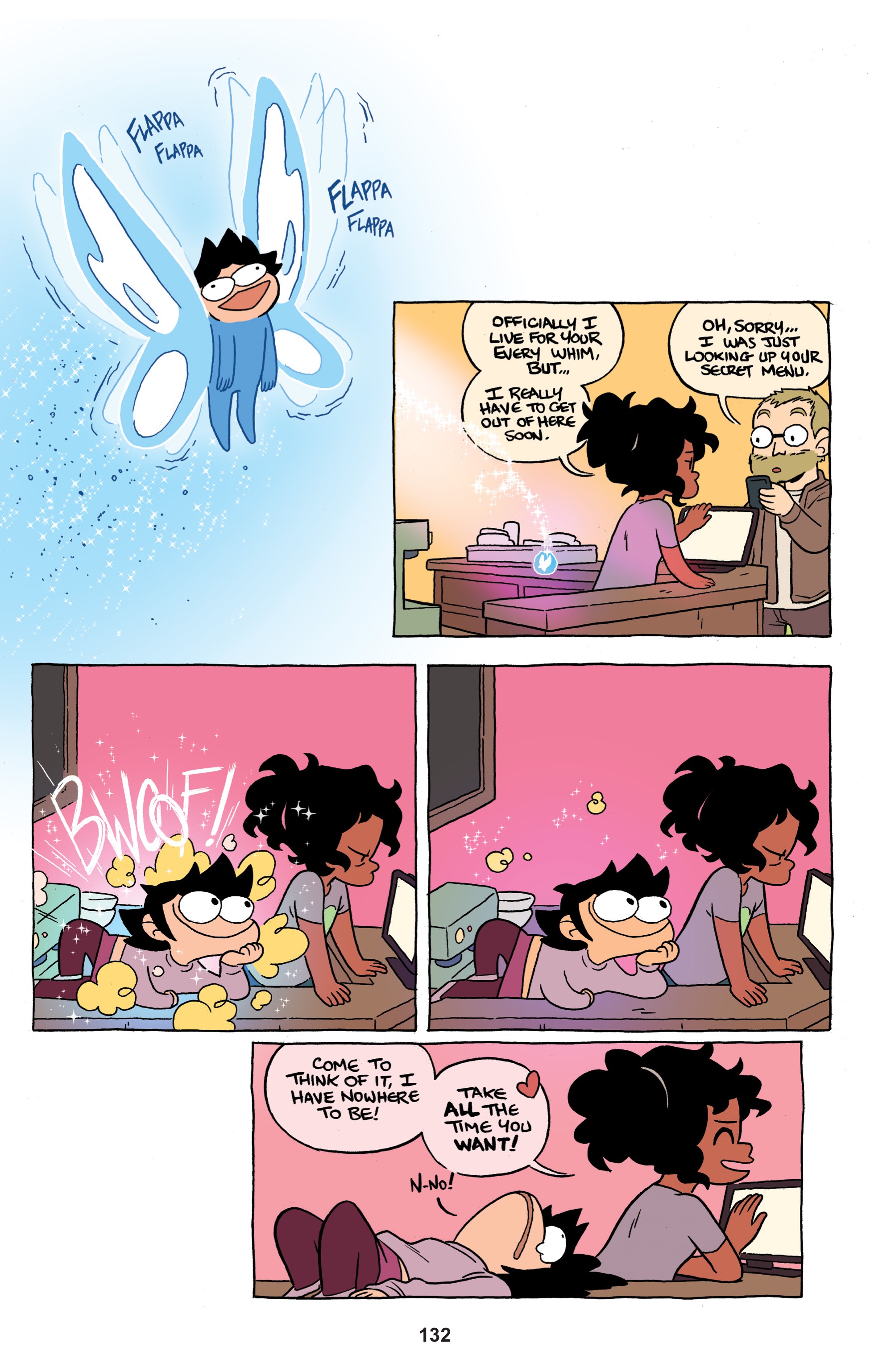 Read online Octopus Pie comic -  Issue # TPB 5 (Part 2) - 32