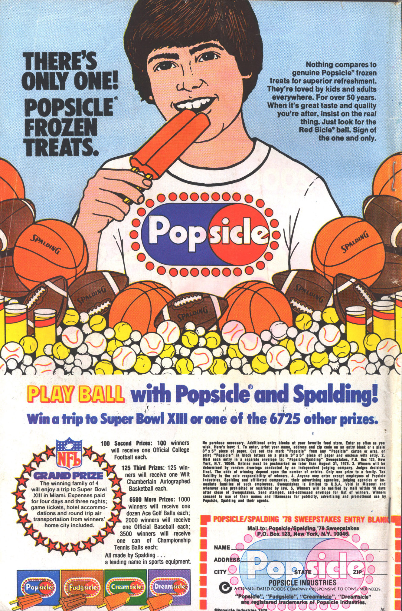 Read online Archie at Riverdale High (1972) comic -  Issue #54 - 36