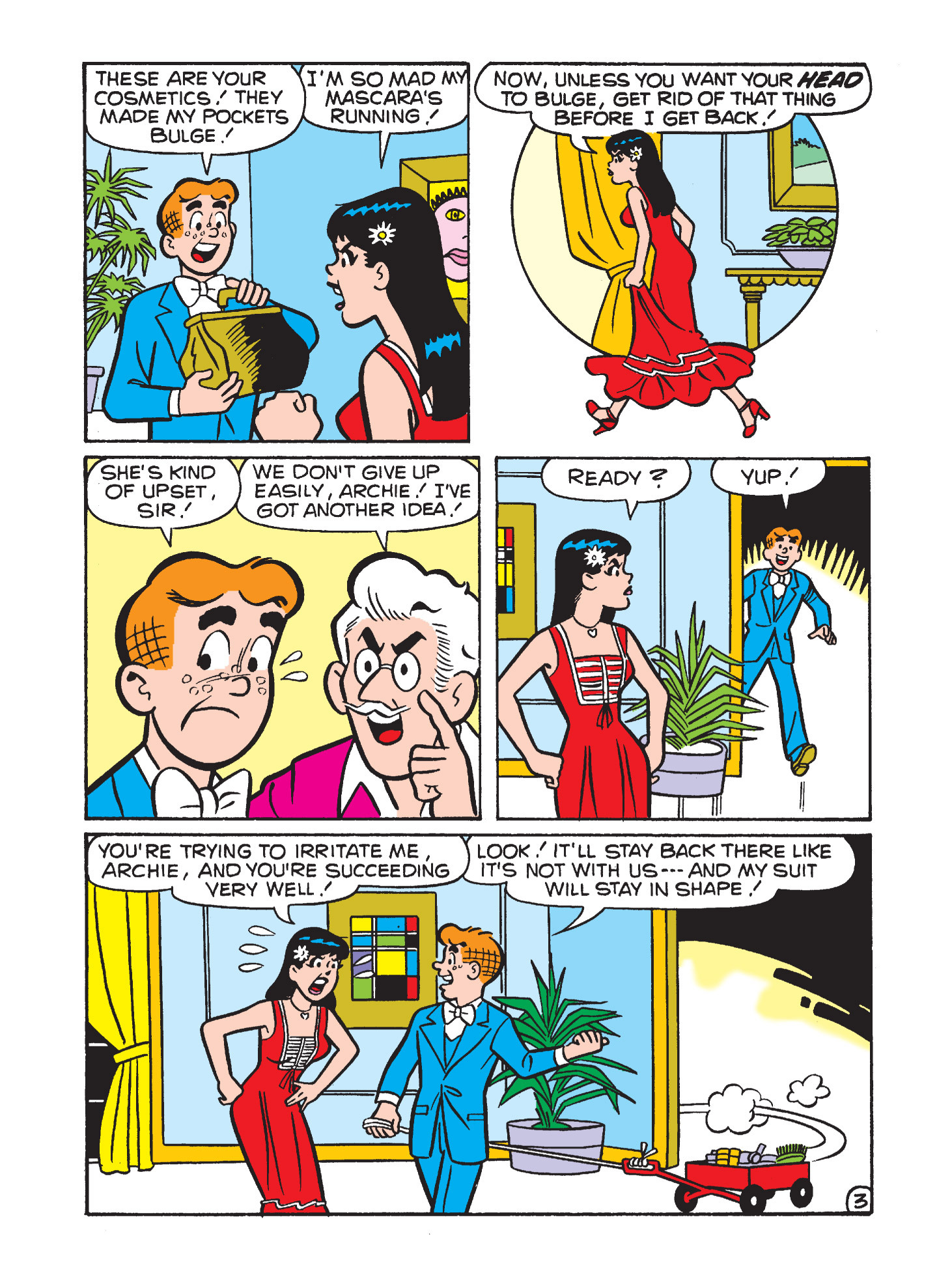 Read online Archie's Double Digest Magazine comic -  Issue #240 - 89