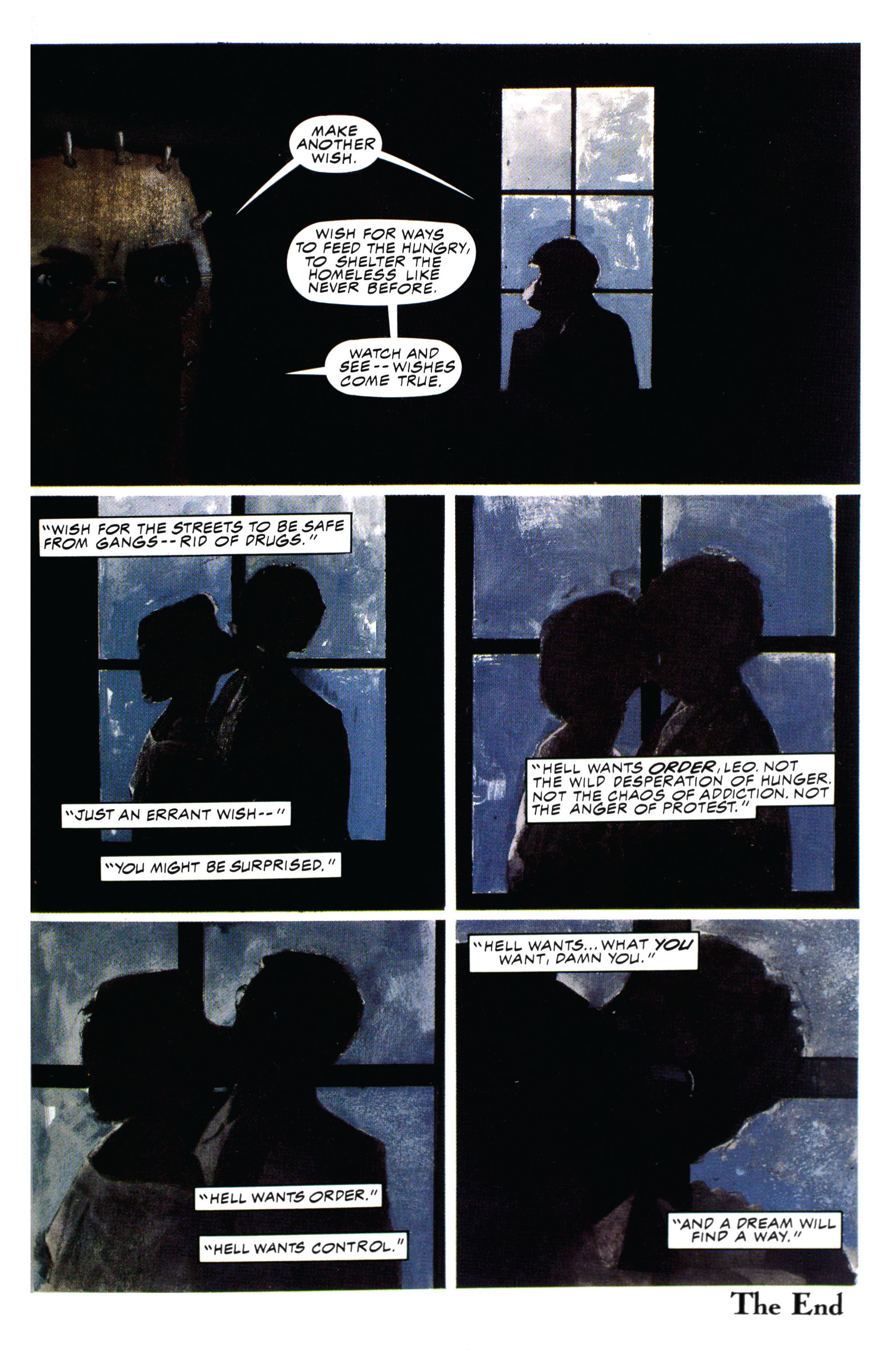 Read online Clive Barker's Hellraiser Masterpieces comic -  Issue #5 - 32
