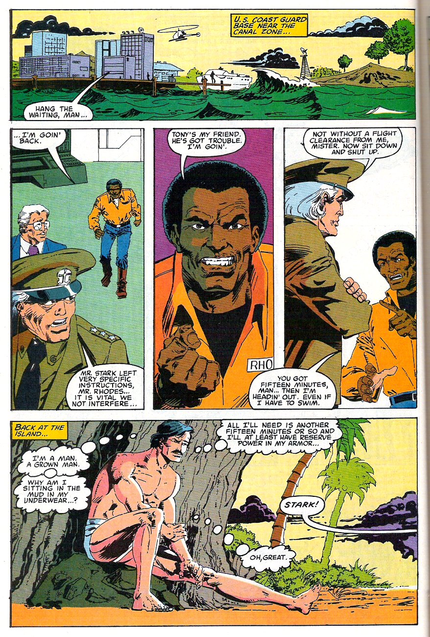 Read online Marvel Super-Heroes (1990) comic -  Issue #13 - 27