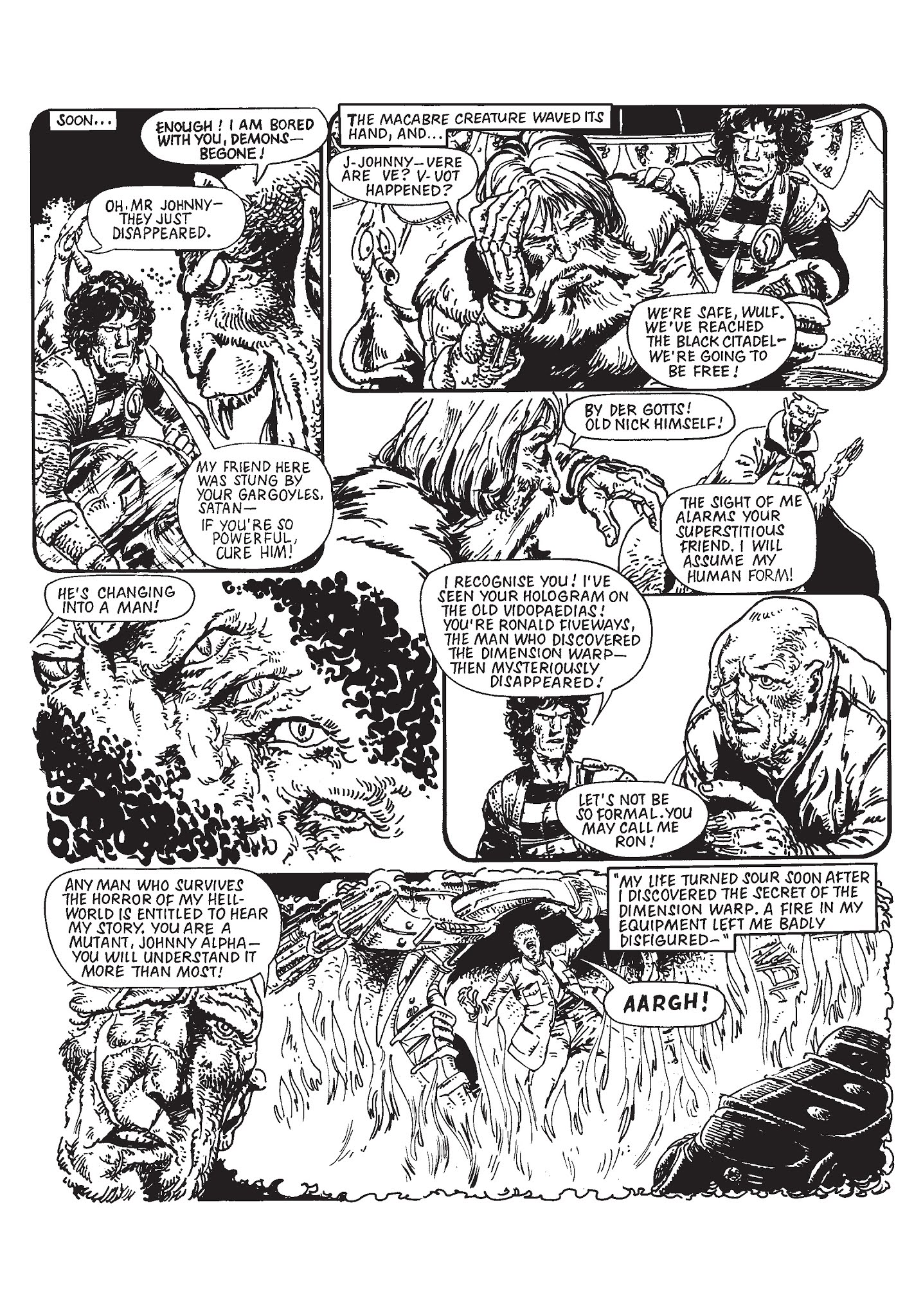 Read online Strontium Dog: Search/Destroy Agency Files comic -  Issue # TPB 1 (Part 3) - 29