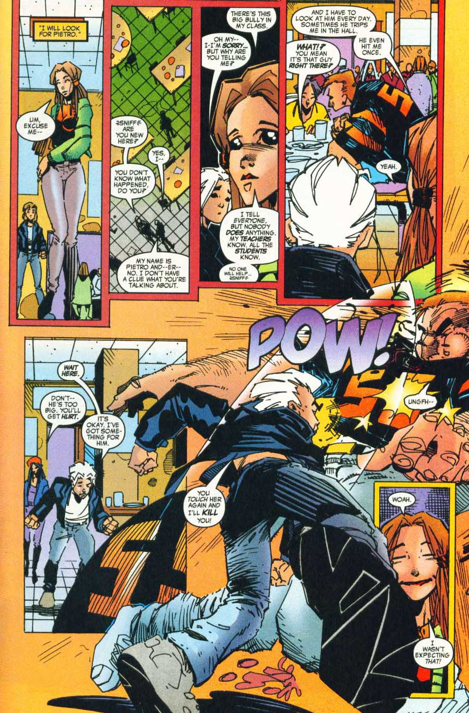 Read online What If...? (1989) comic -  Issue #96 - 19