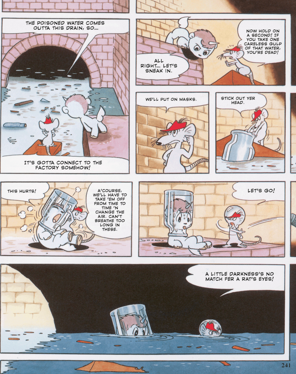 Read online Unico comic -  Issue # TPB (Part 3) - 41