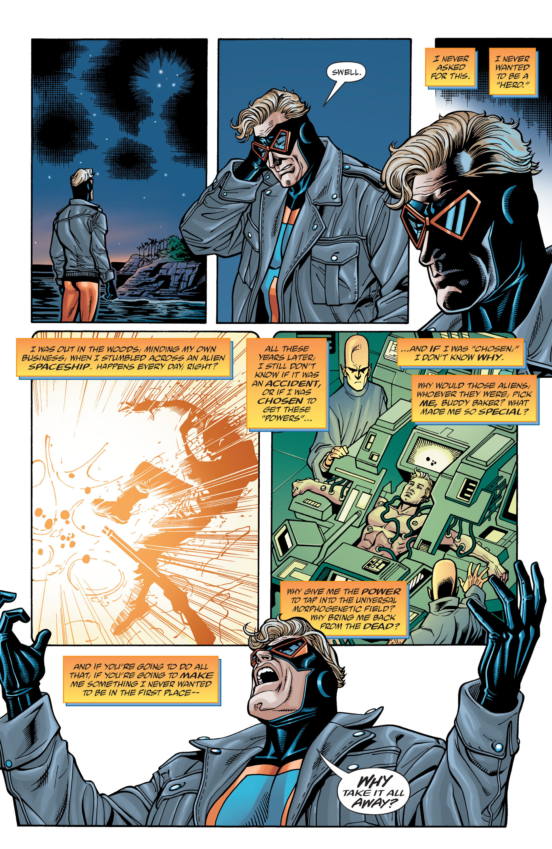 Read online The Last Days of Animal Man comic -  Issue #2 - 13