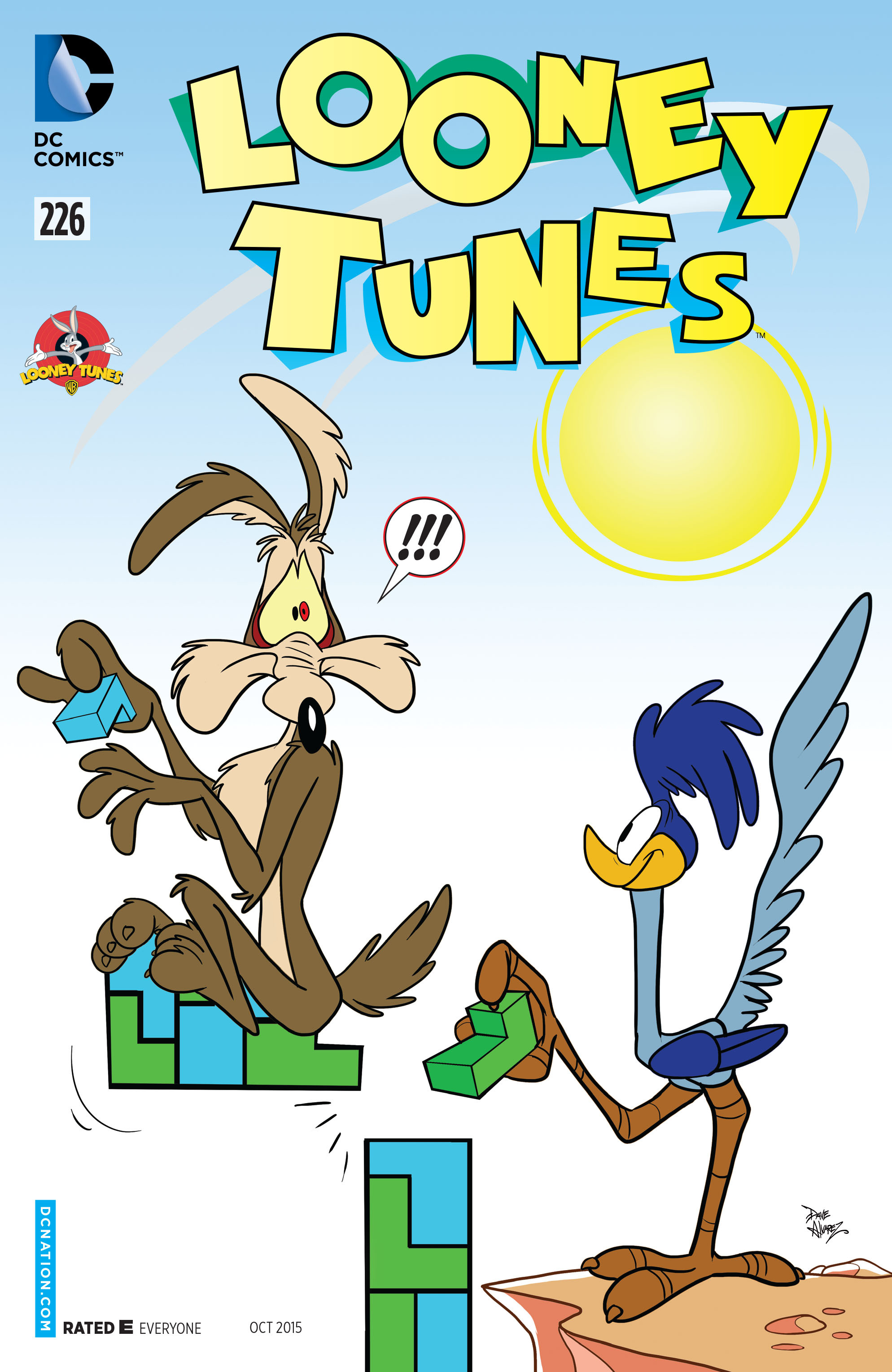 Read online Looney Tunes (1994) comic -  Issue #226 - 1