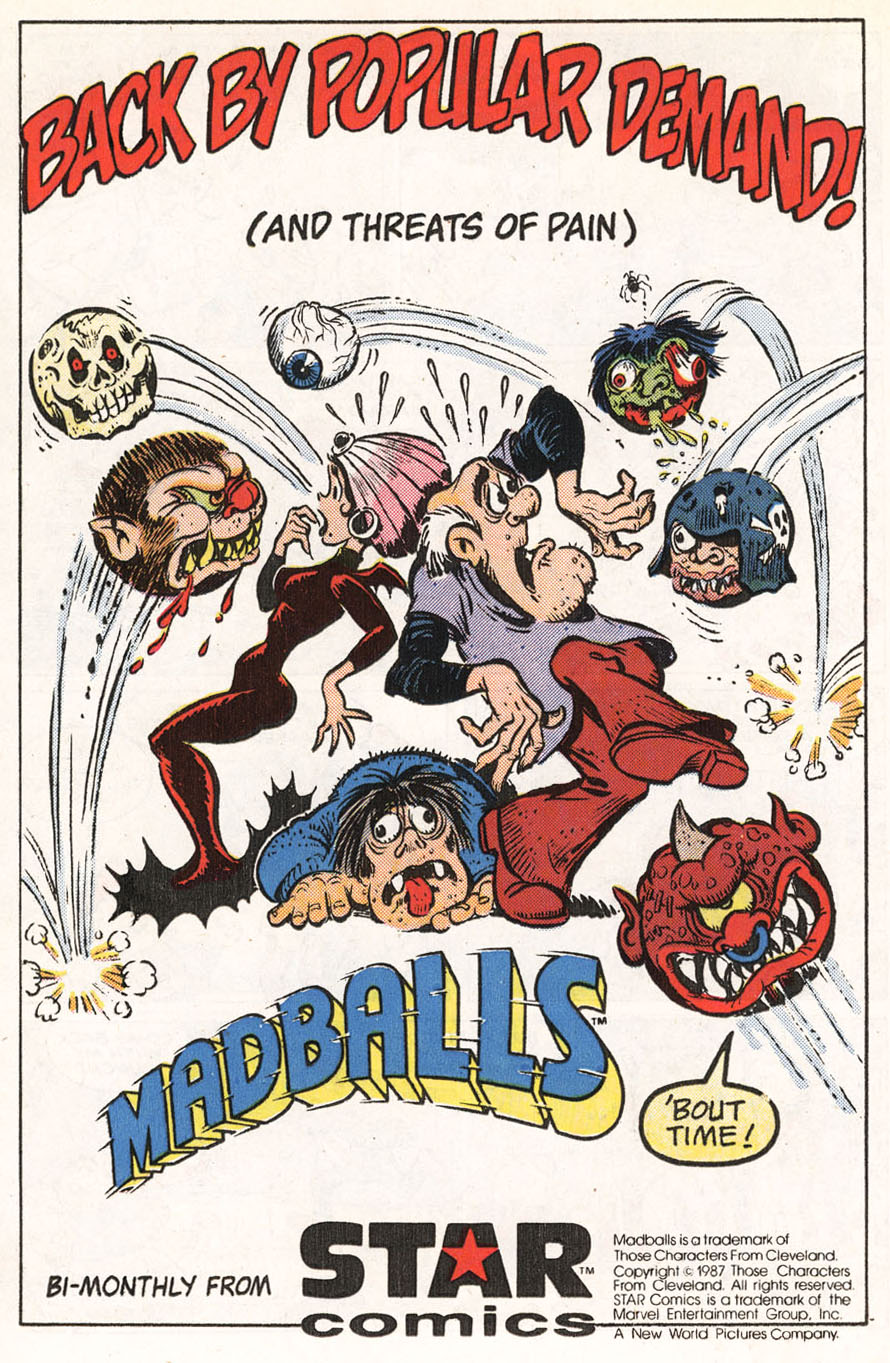 Read online Heathcliff comic -  Issue #17 - 20