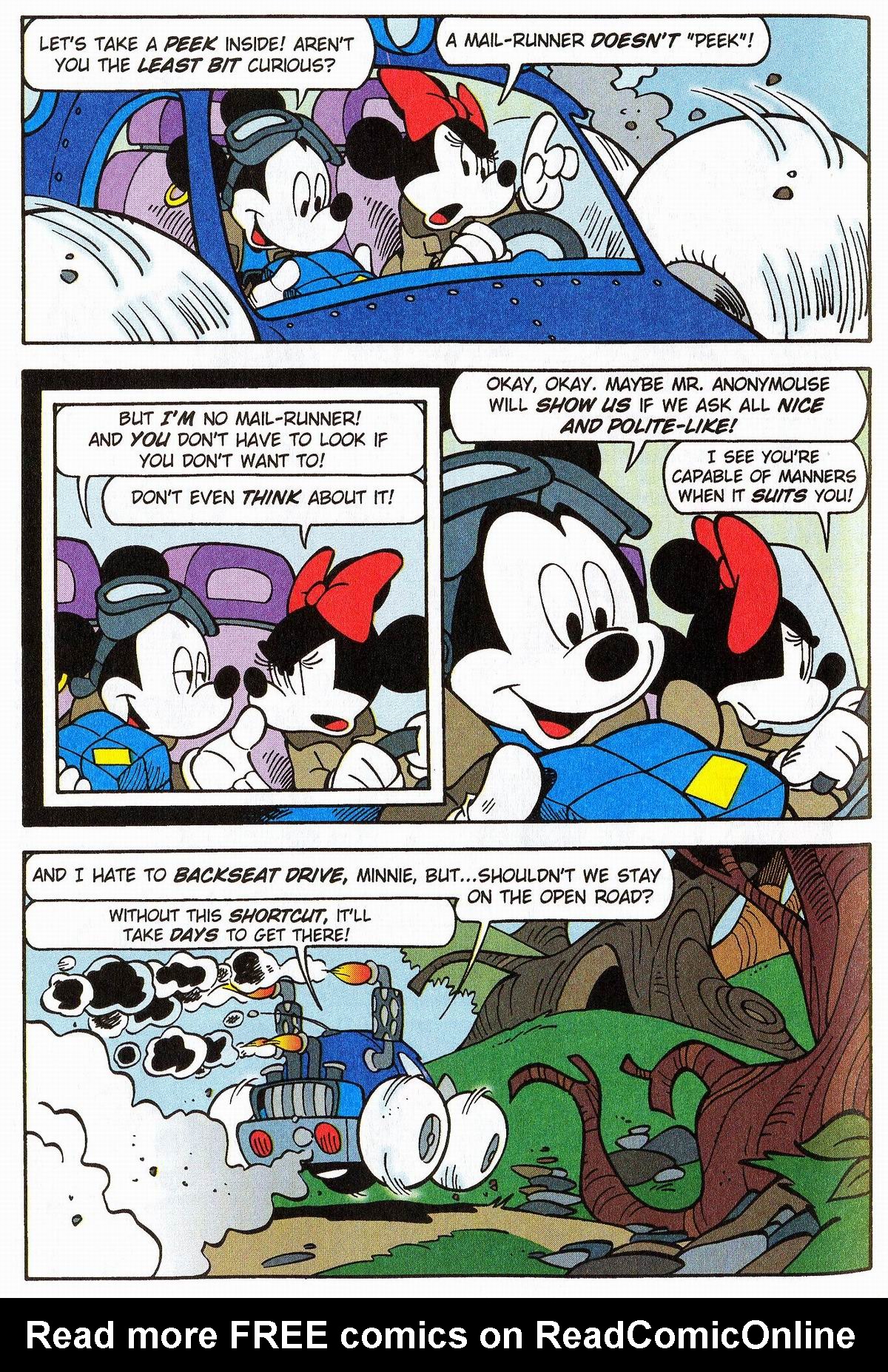 Read online Walt Disney's Donald Duck Adventures (2003) comic -  Issue #2 - 69