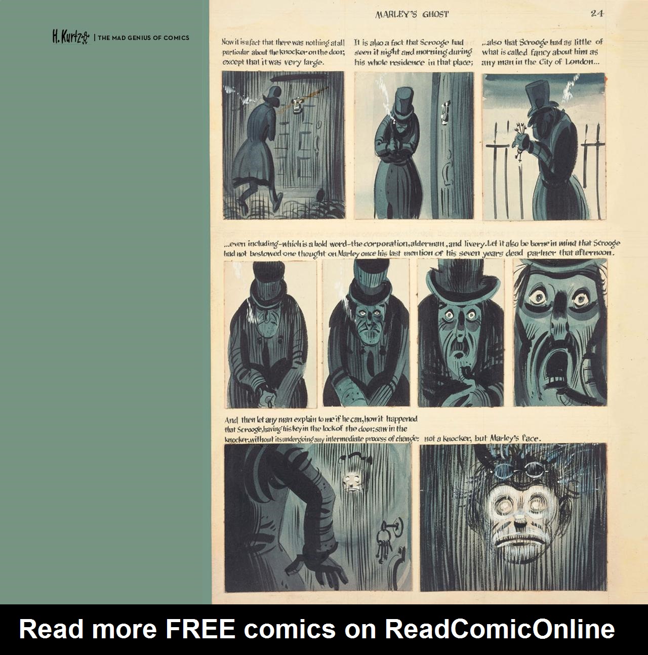 Read online The Art of Harvey Kurtzman comic -  Issue # TPB (Part 2) - 60