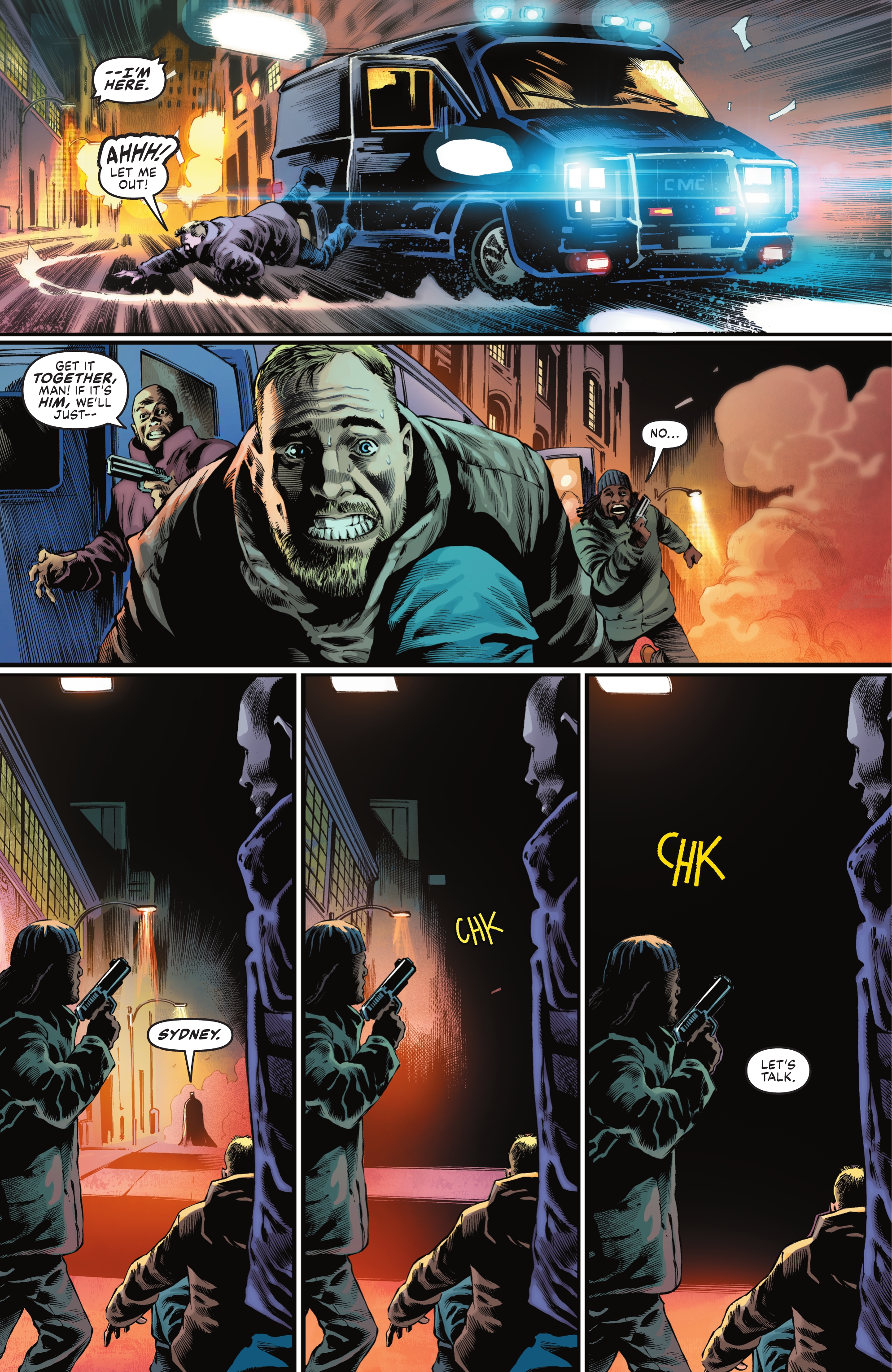 Read online Batman: Urban Legends comic -  Issue #2 - 8