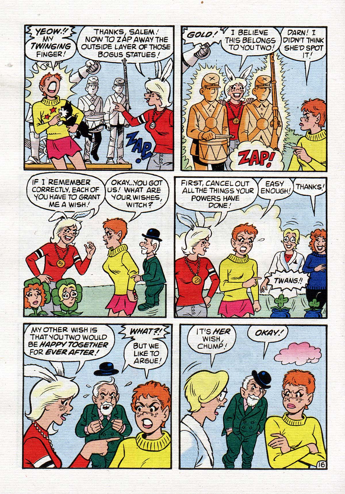 Read online Laugh Comics Digest comic -  Issue #191 - 88