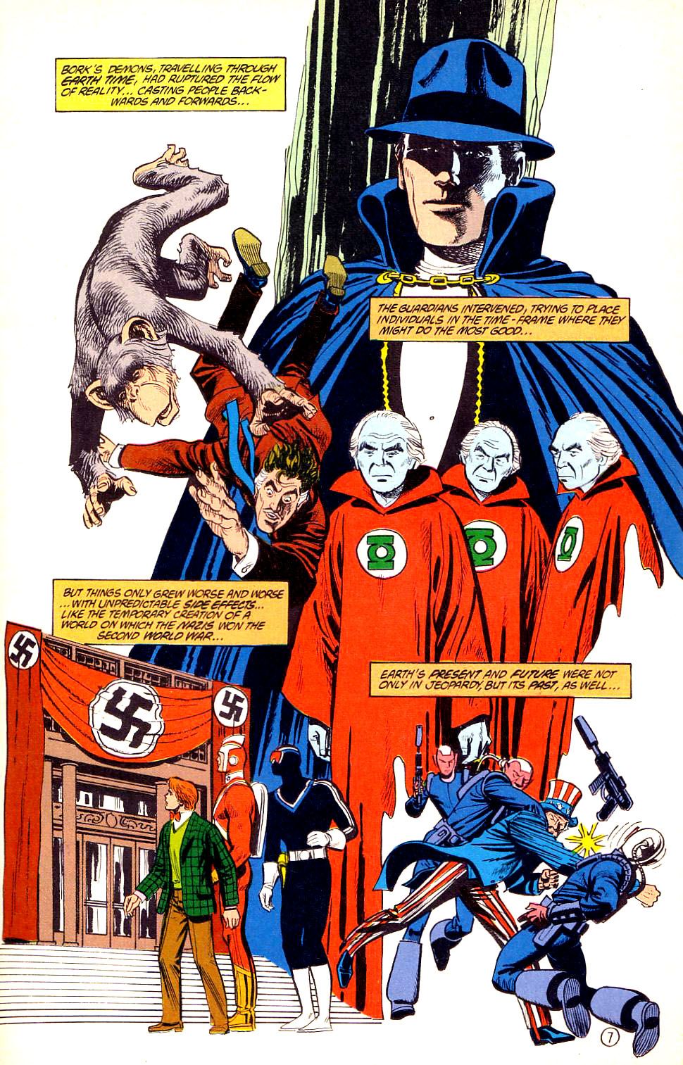 Read online DC Challenge comic -  Issue #12 - 8