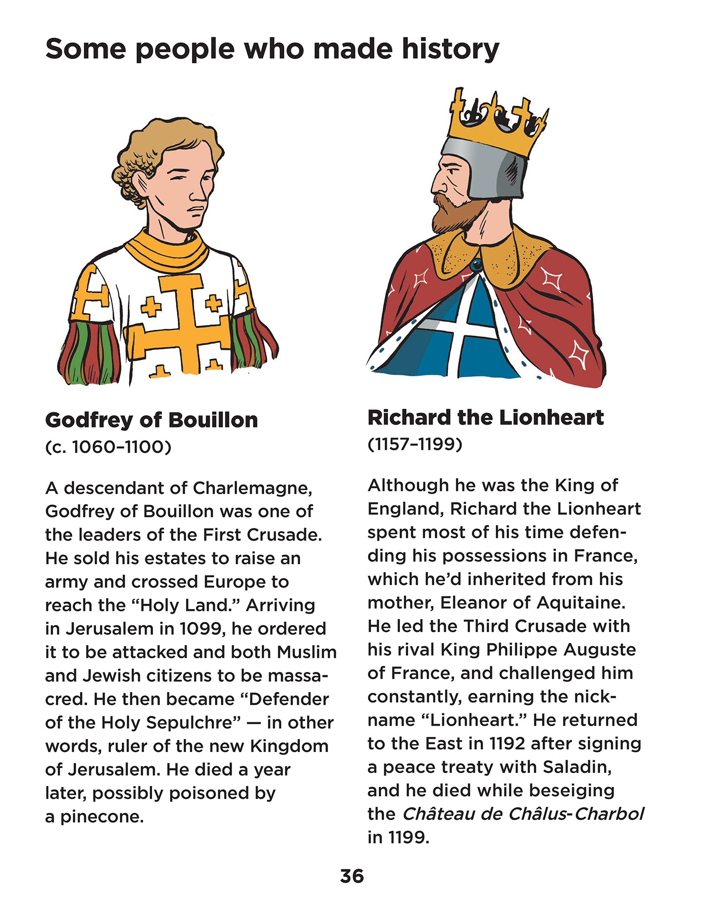 Read online Magical History Tour comic -  Issue #4 - 38