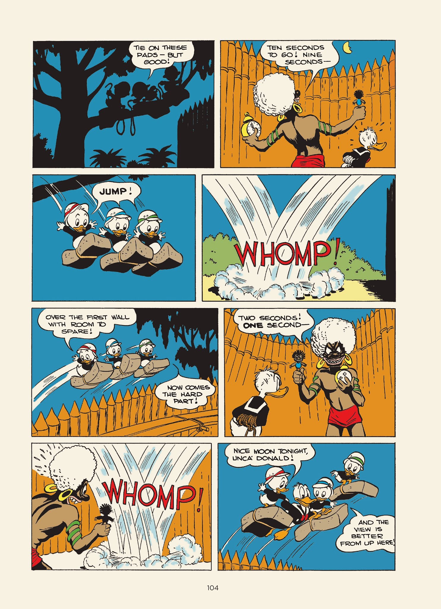 Read online The Complete Carl Barks Disney Library comic -  Issue # TPB 7 (Part 2) - 18