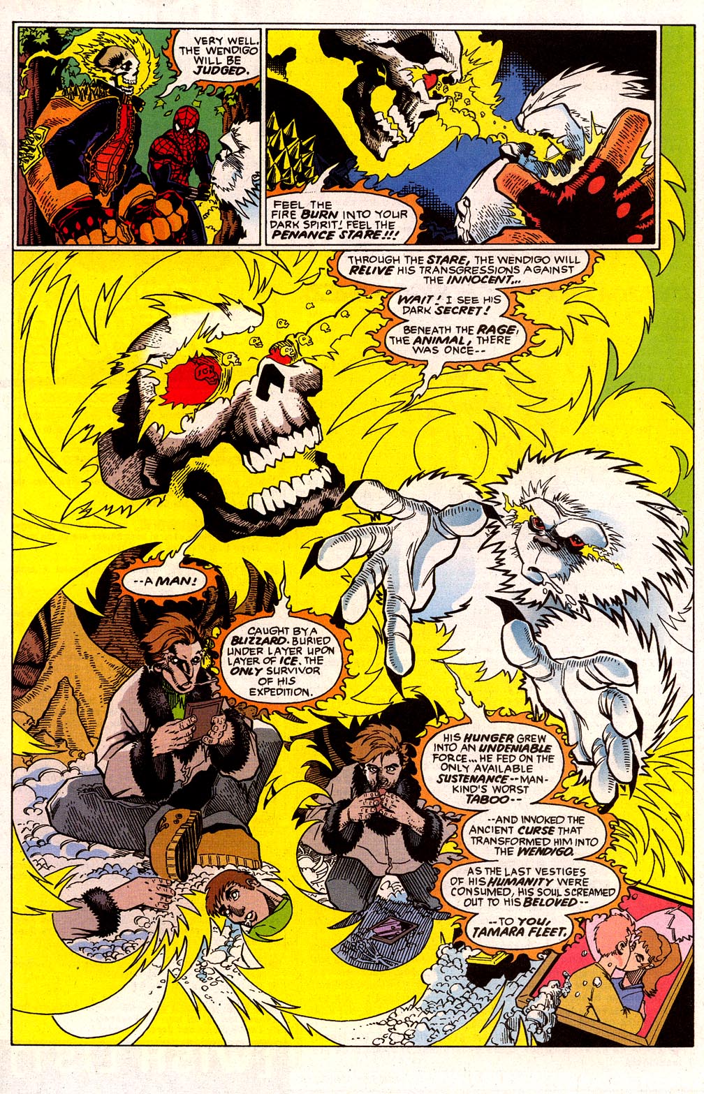 Read online Marvel Fanfare (1996) comic -  Issue #3 - 20