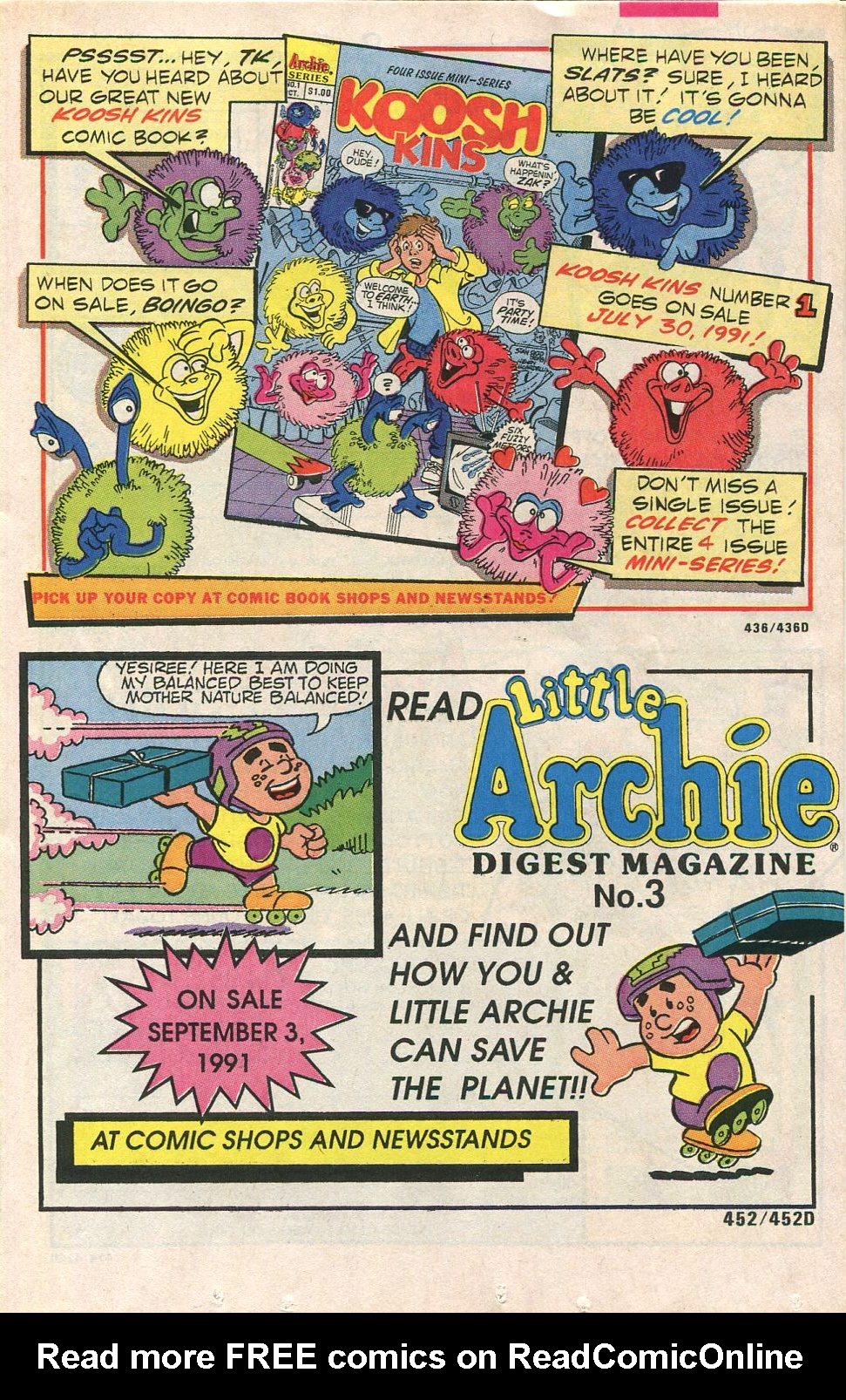 Read online Archie's Riverdale High comic -  Issue #8 - 11