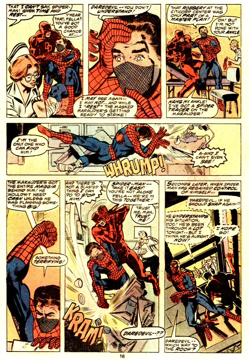 Read online The Spectacular Spider-Man (1976) comic -  Issue #27 - 13