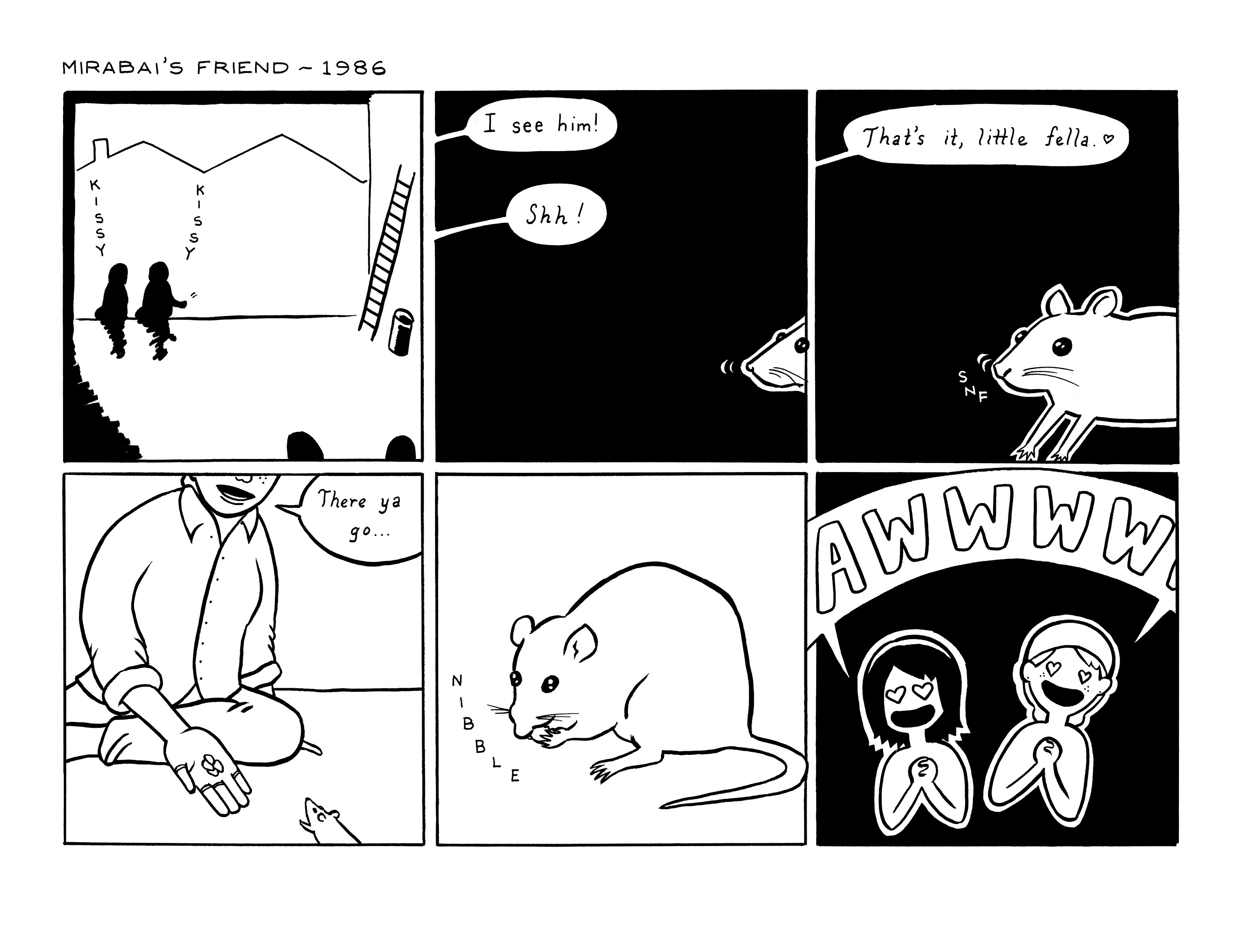 Read online I Thought YOU Hated ME comic -  Issue # Full - 26