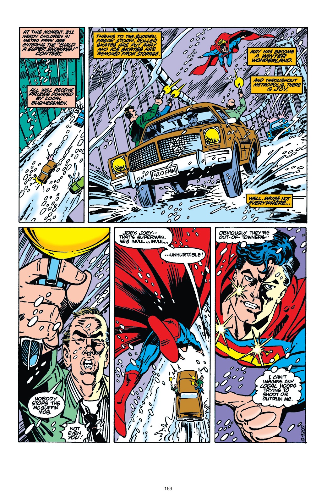 Superman: The Man of Steel (2003) issue TPB 4 - Page 162