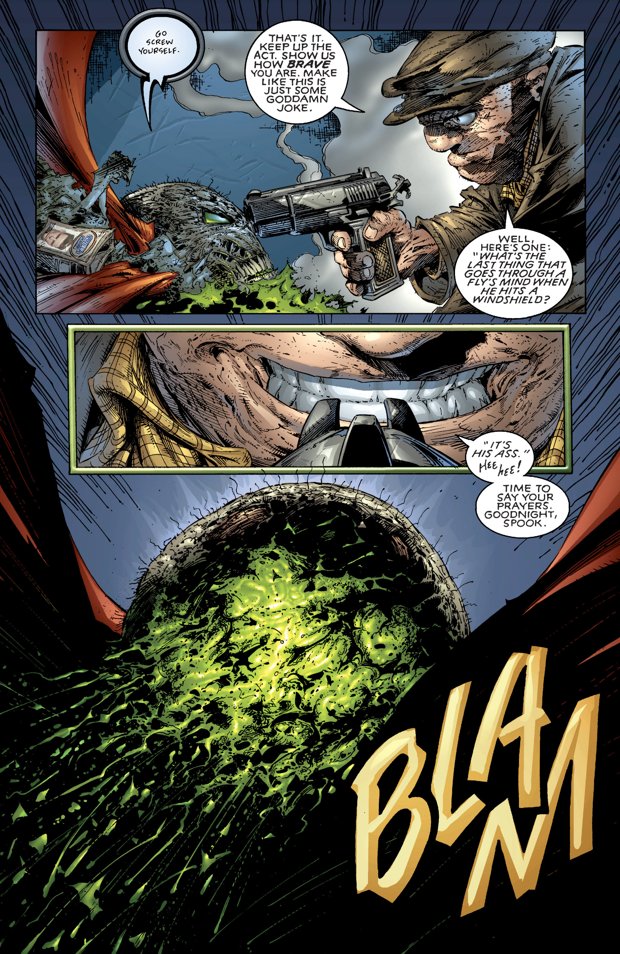 Read online Spawn comic -  Issue # _Collection TPB 11 - 113