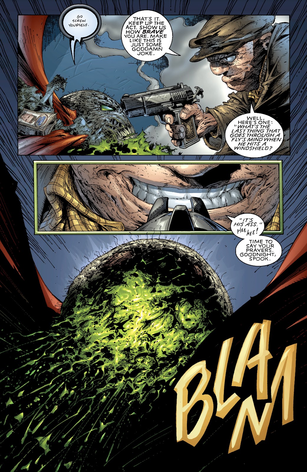 Spawn issue Collection TPB 11 - Page 113