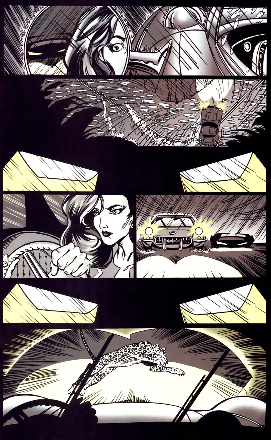 Read online Batman: The Last Angel comic -  Issue # Full - 5