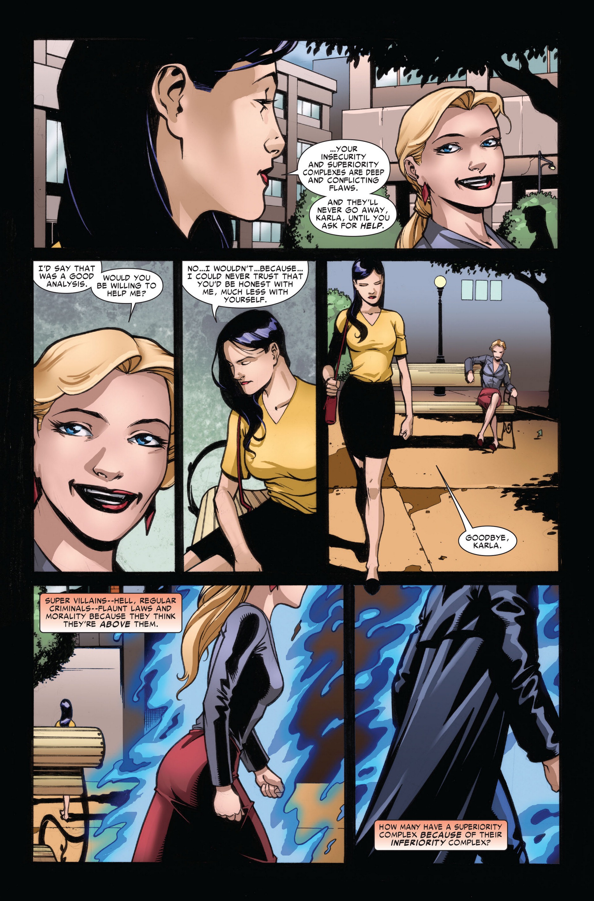 Thunderbolts: From the Marvel Vault Full #1 - English 12