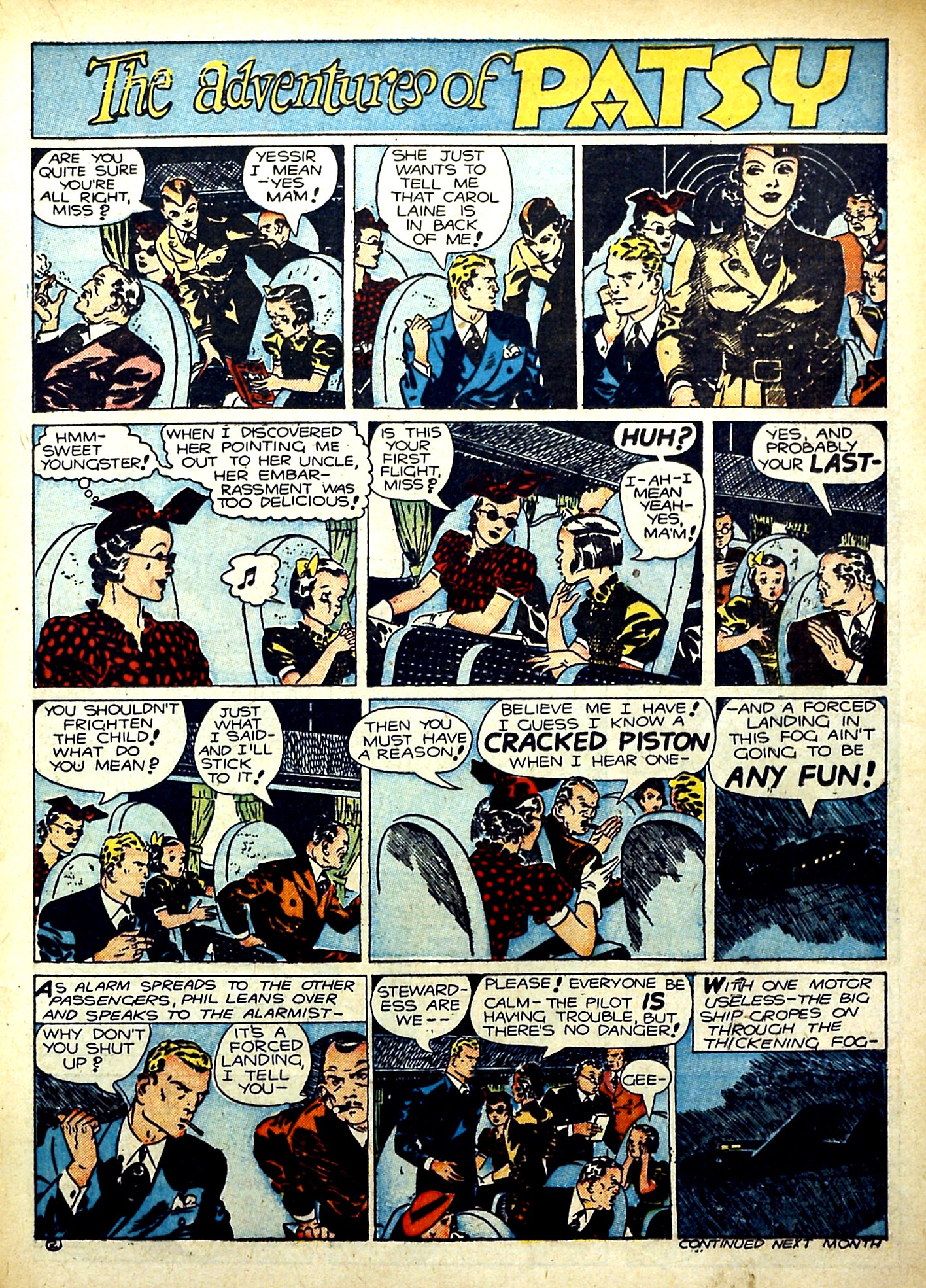 Read online Famous Funnies comic -  Issue #78 - 31