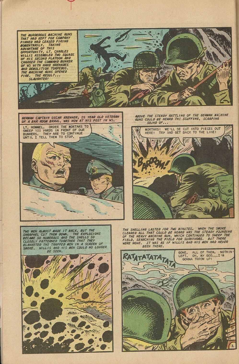 Read online Attack (1971) comic -  Issue #44 - 4