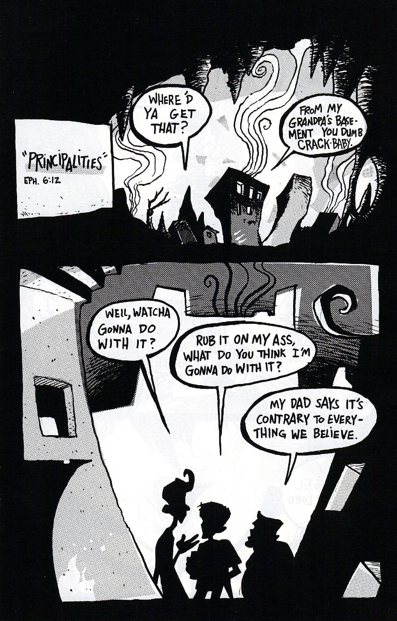 Read online Scud: Tales From the Vending Machine comic -  Issue #3 - 3