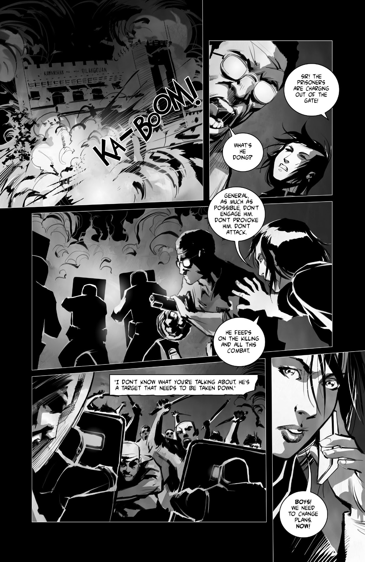 Read online Trese comic -  Issue # TPB 3 (Part 2) - 42