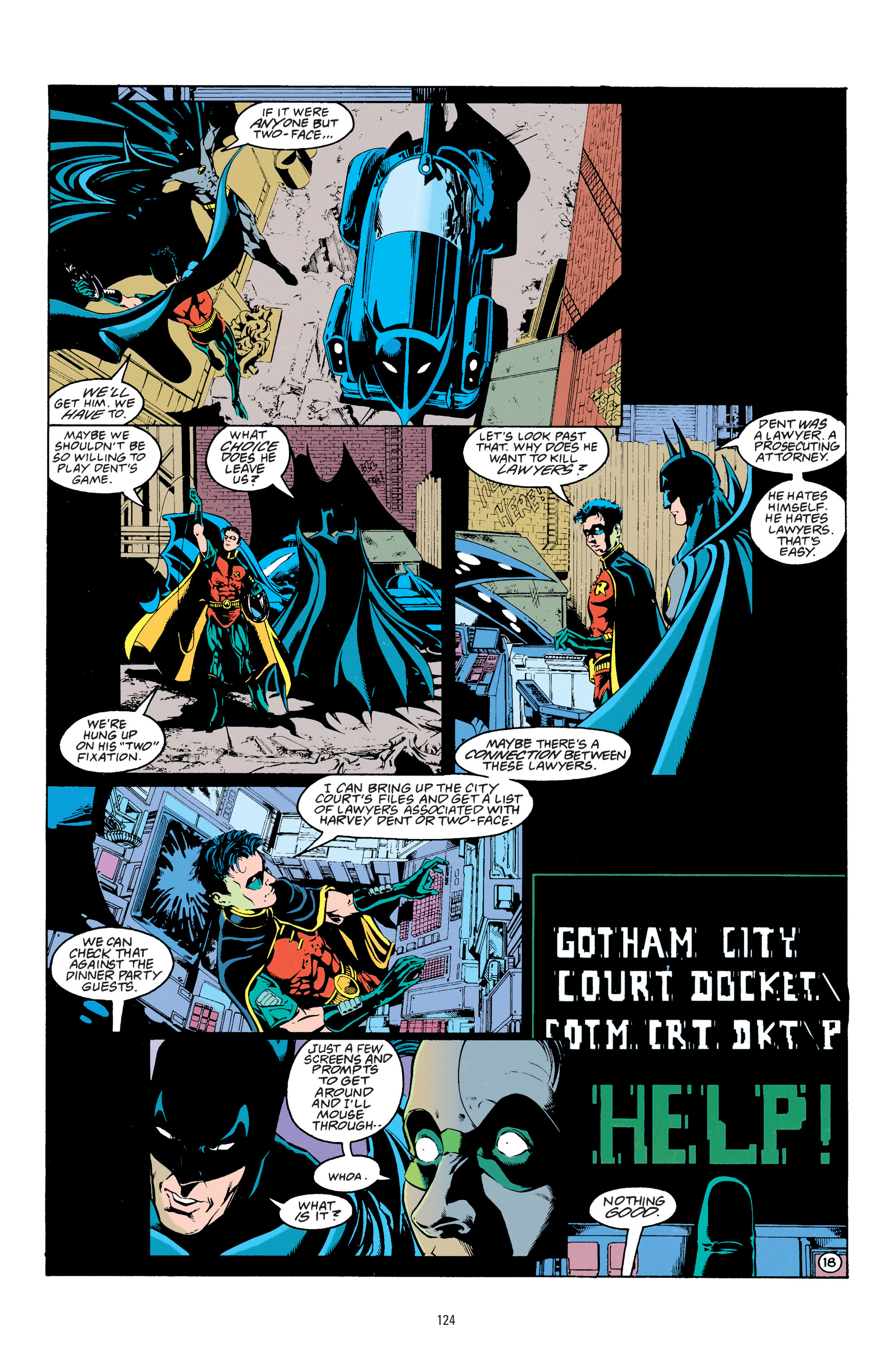 Read online Batman: Prodigal comic -  Issue # TPB (Part 2) - 24