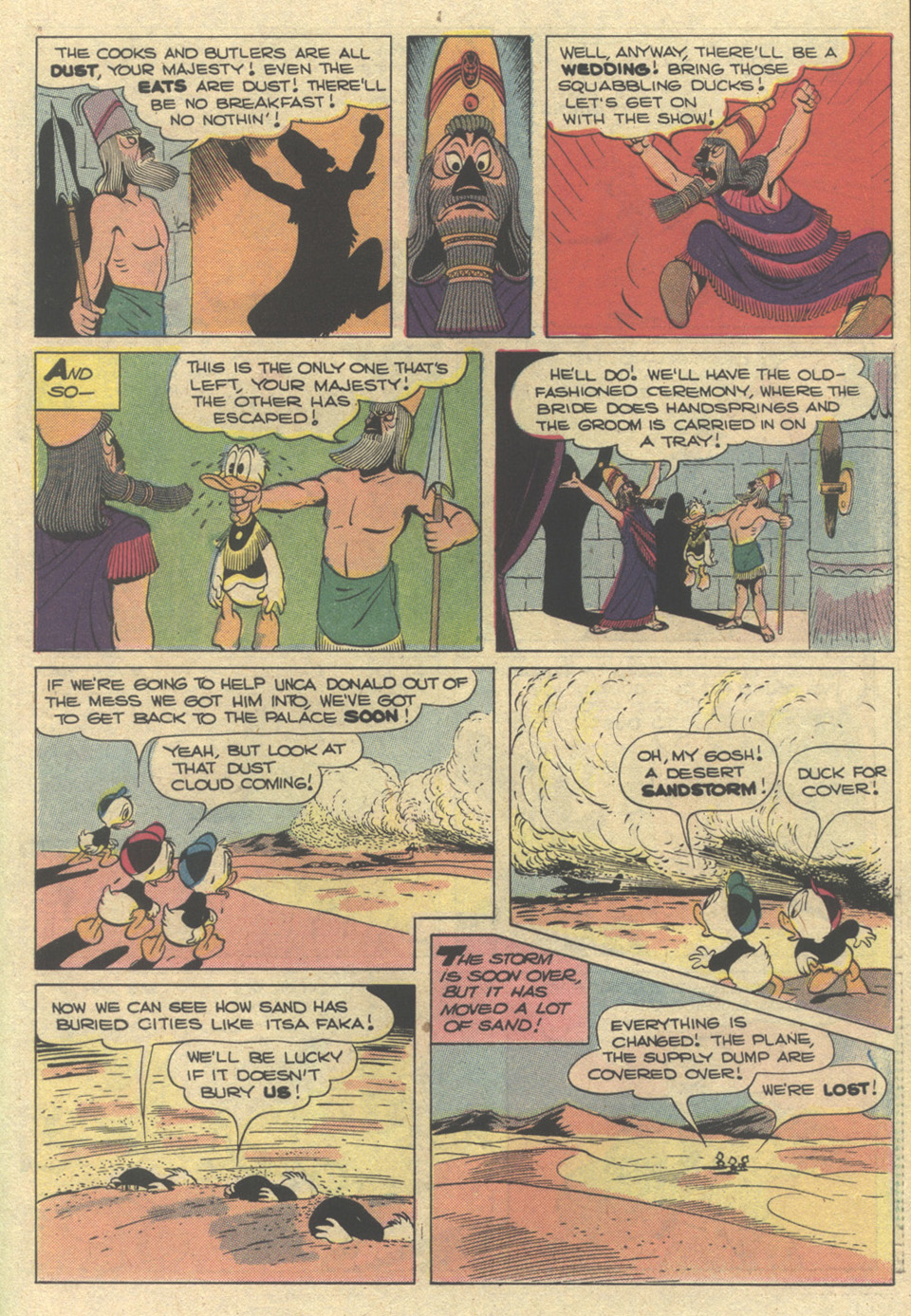 Read online Donald Duck (1980) comic -  Issue #228 - 27